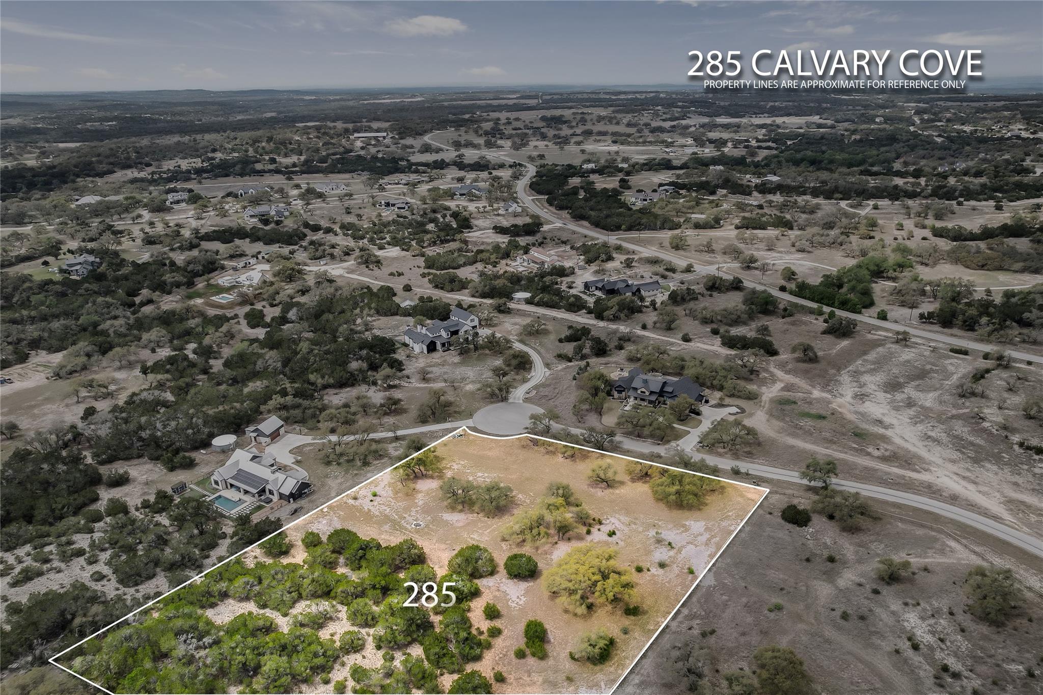 285 Calvary Cv, Dripping Springs, TX 78620