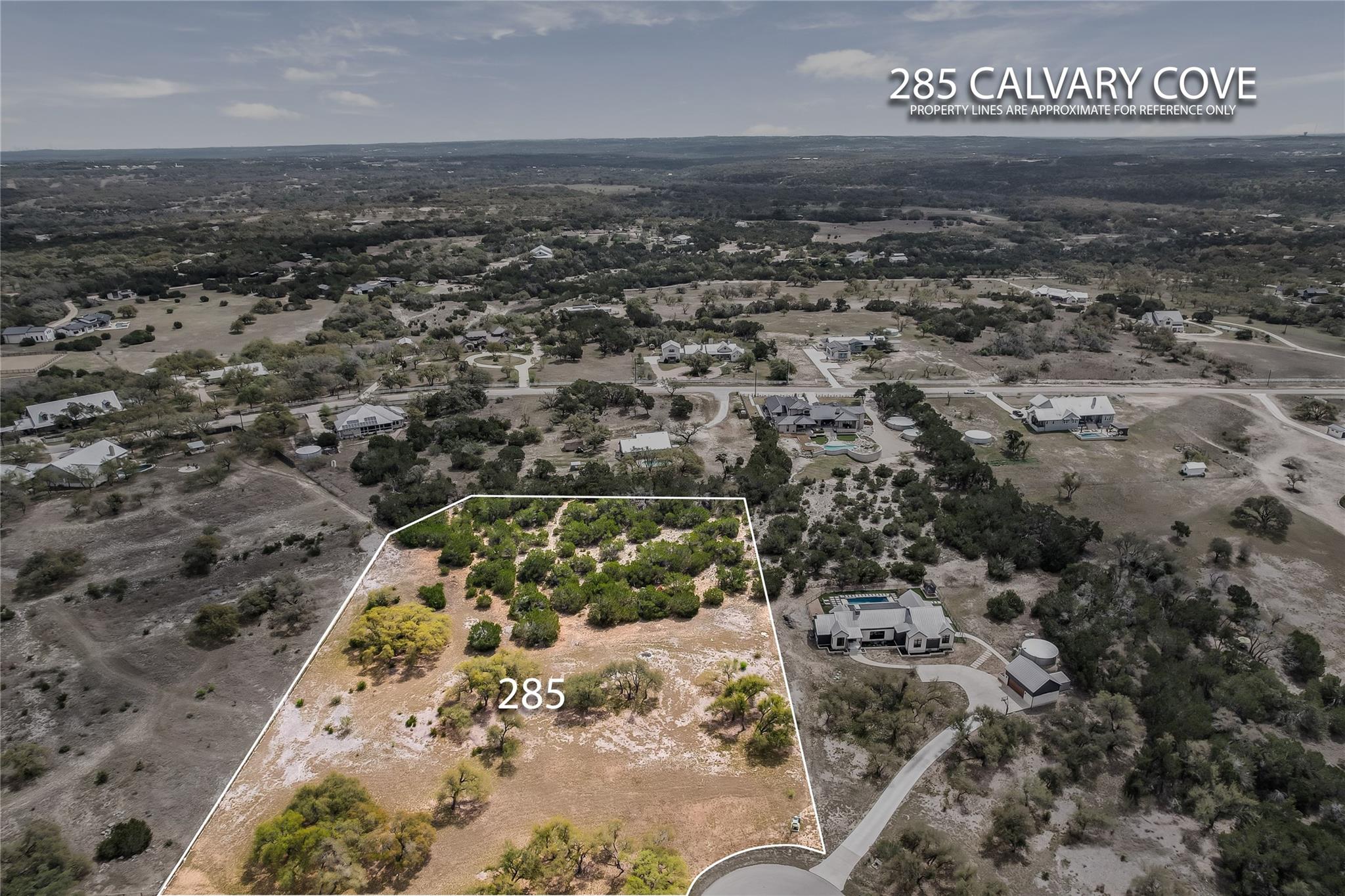 285 Calvary Cv, Dripping Springs, TX 78620