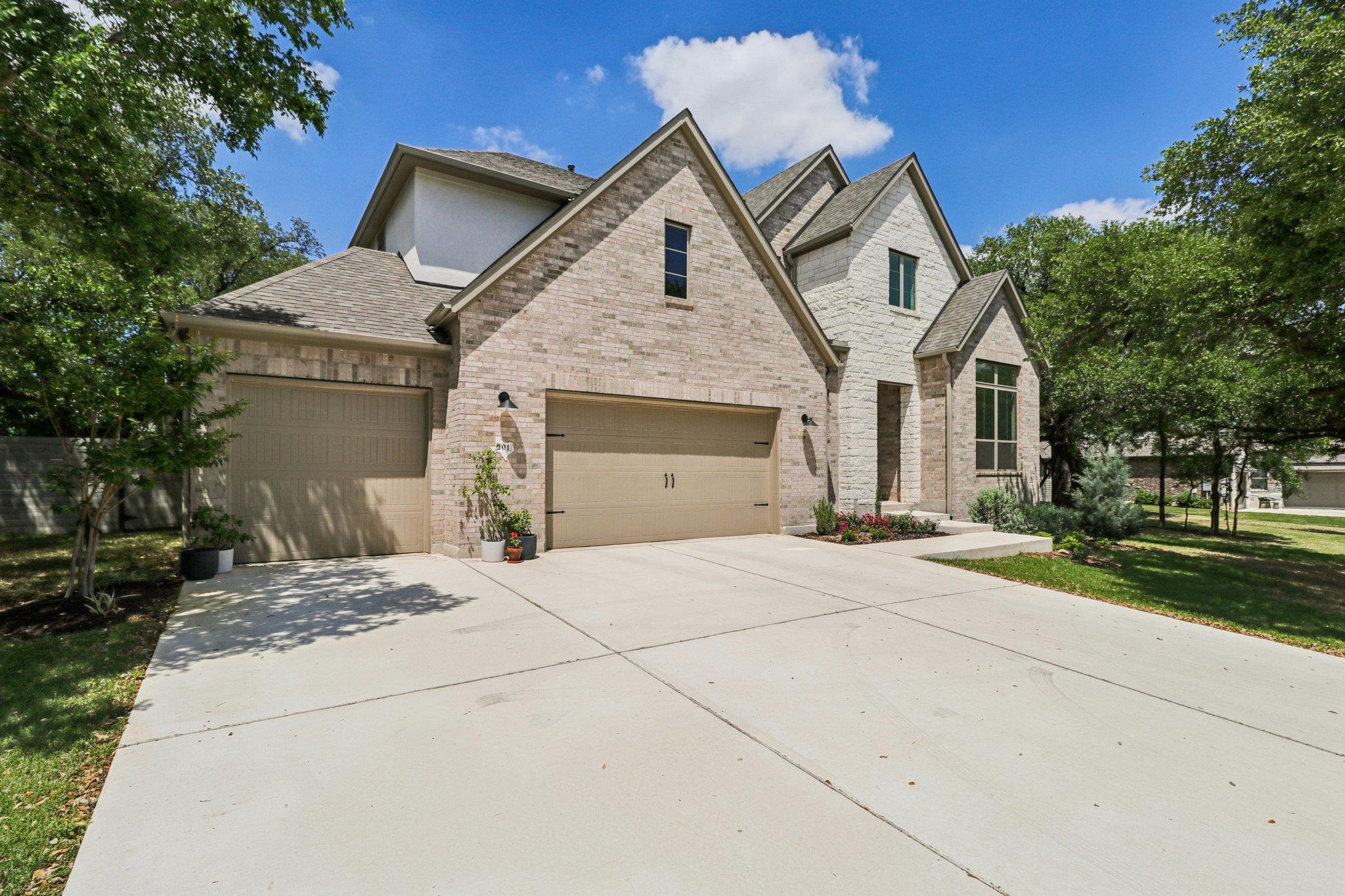 101 Wolf Ridge Rd, Georgetown, TX 78628