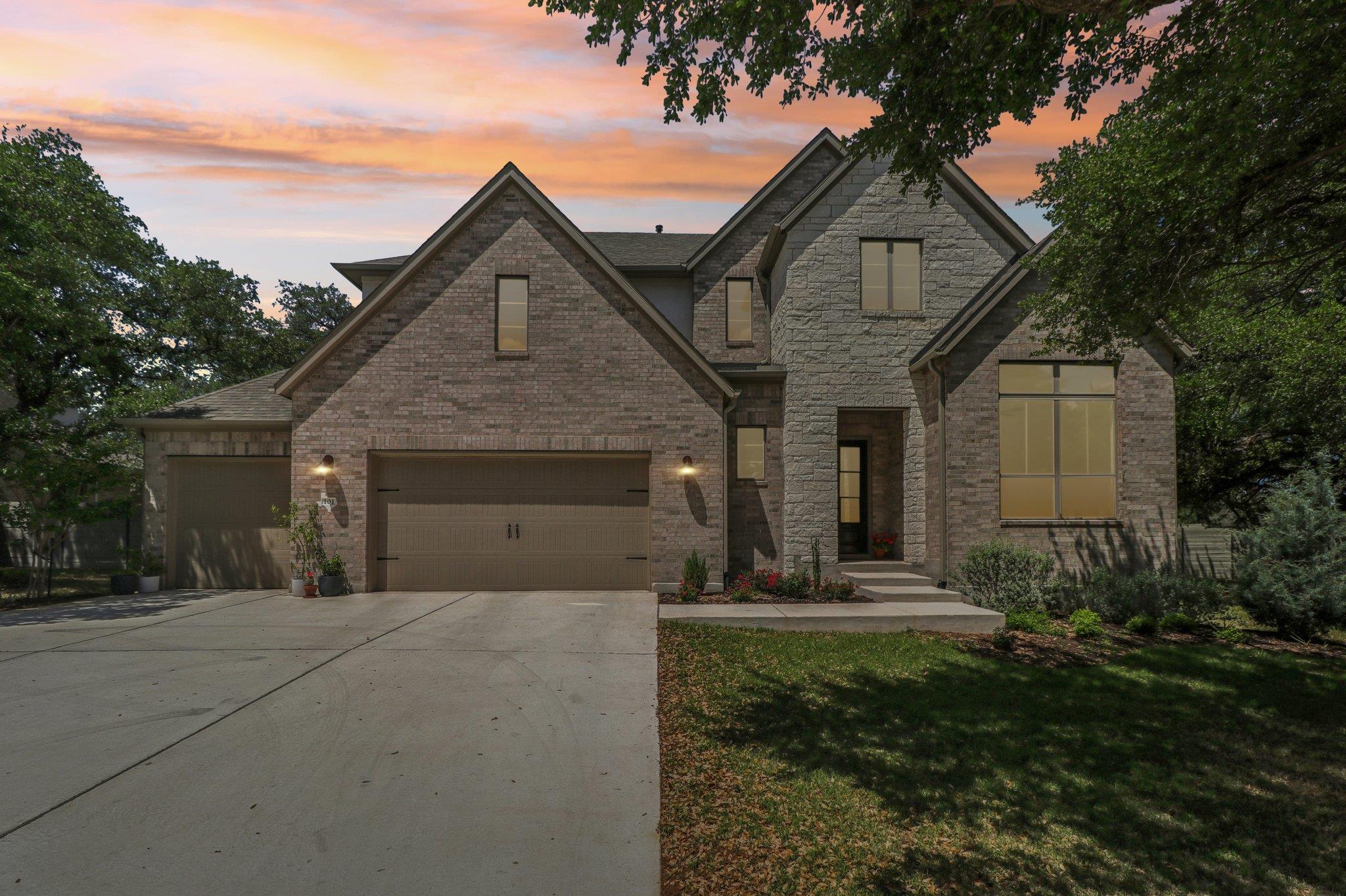 101 Wolf Ridge Rd, Georgetown, TX 78628