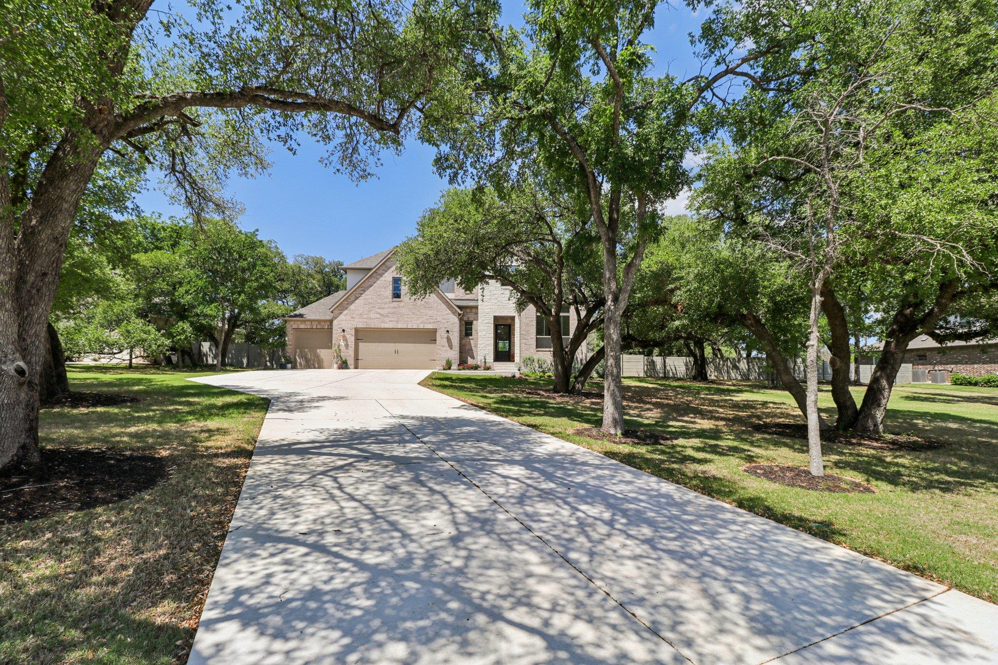 101 Wolf Ridge Rd, Georgetown, TX 78628