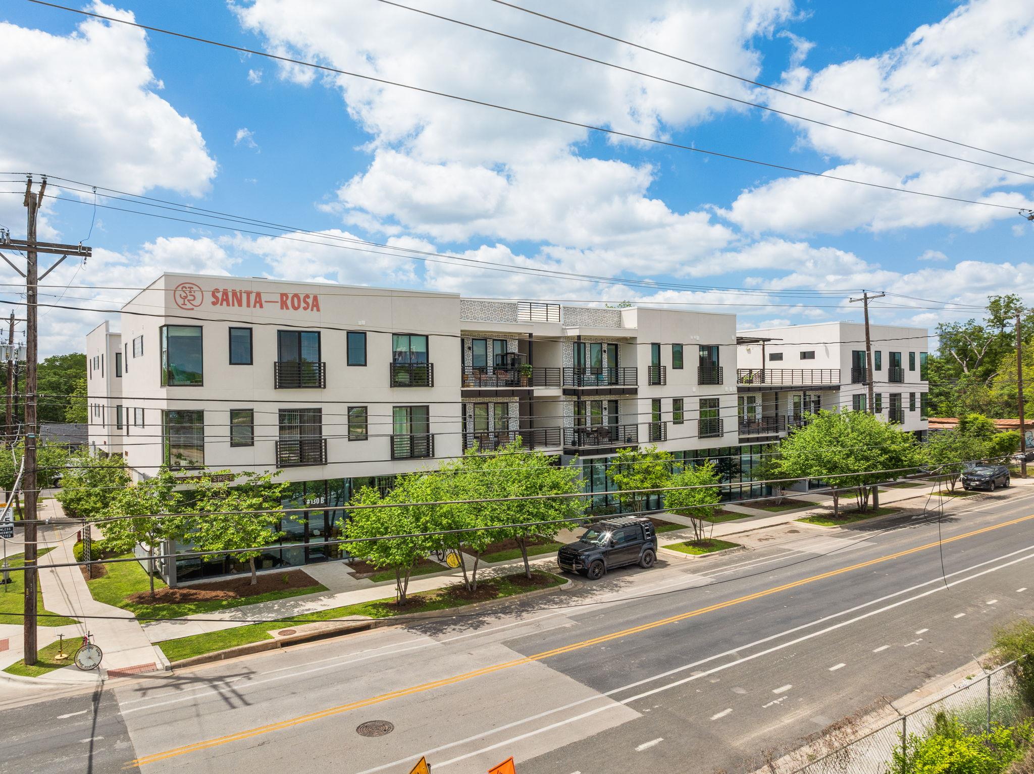 2709 E 5th St # 1306, Austin, TX 78702