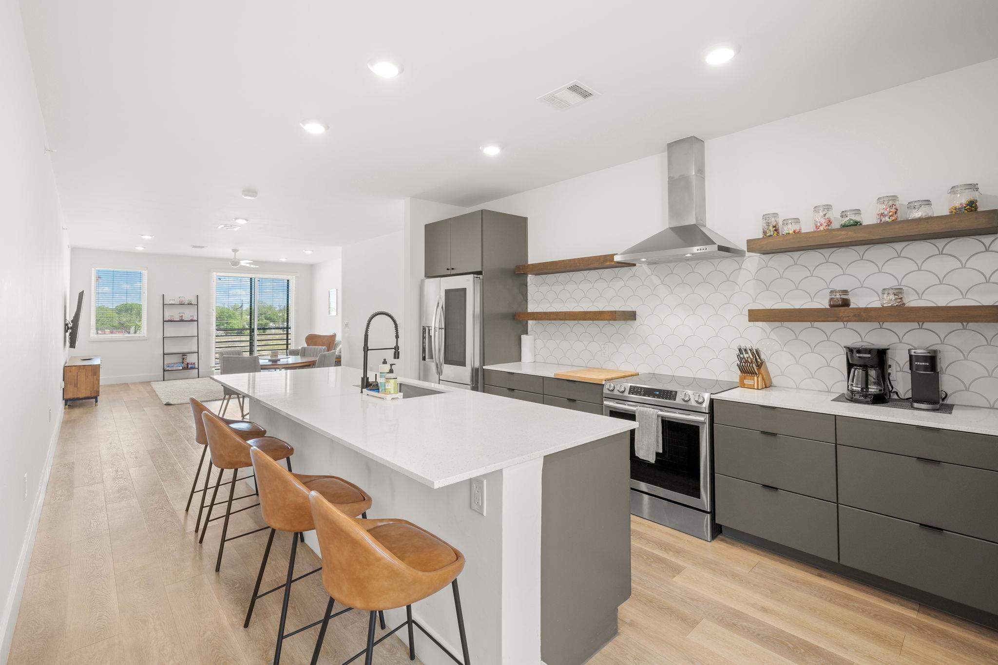 2709 E 5th St # 1306, Austin, TX 78702