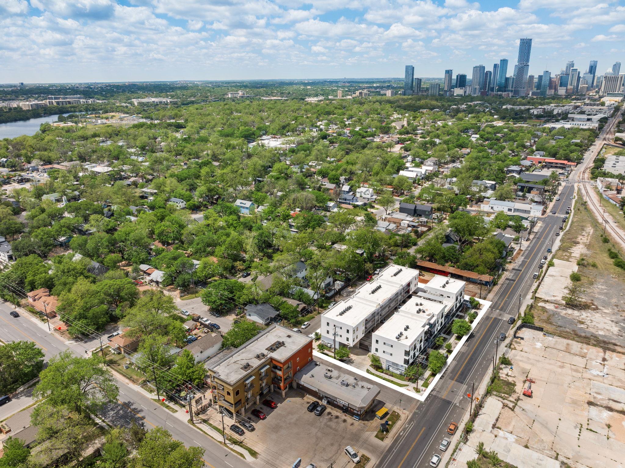 2709 E 5th St # 1306, Austin, TX 78702