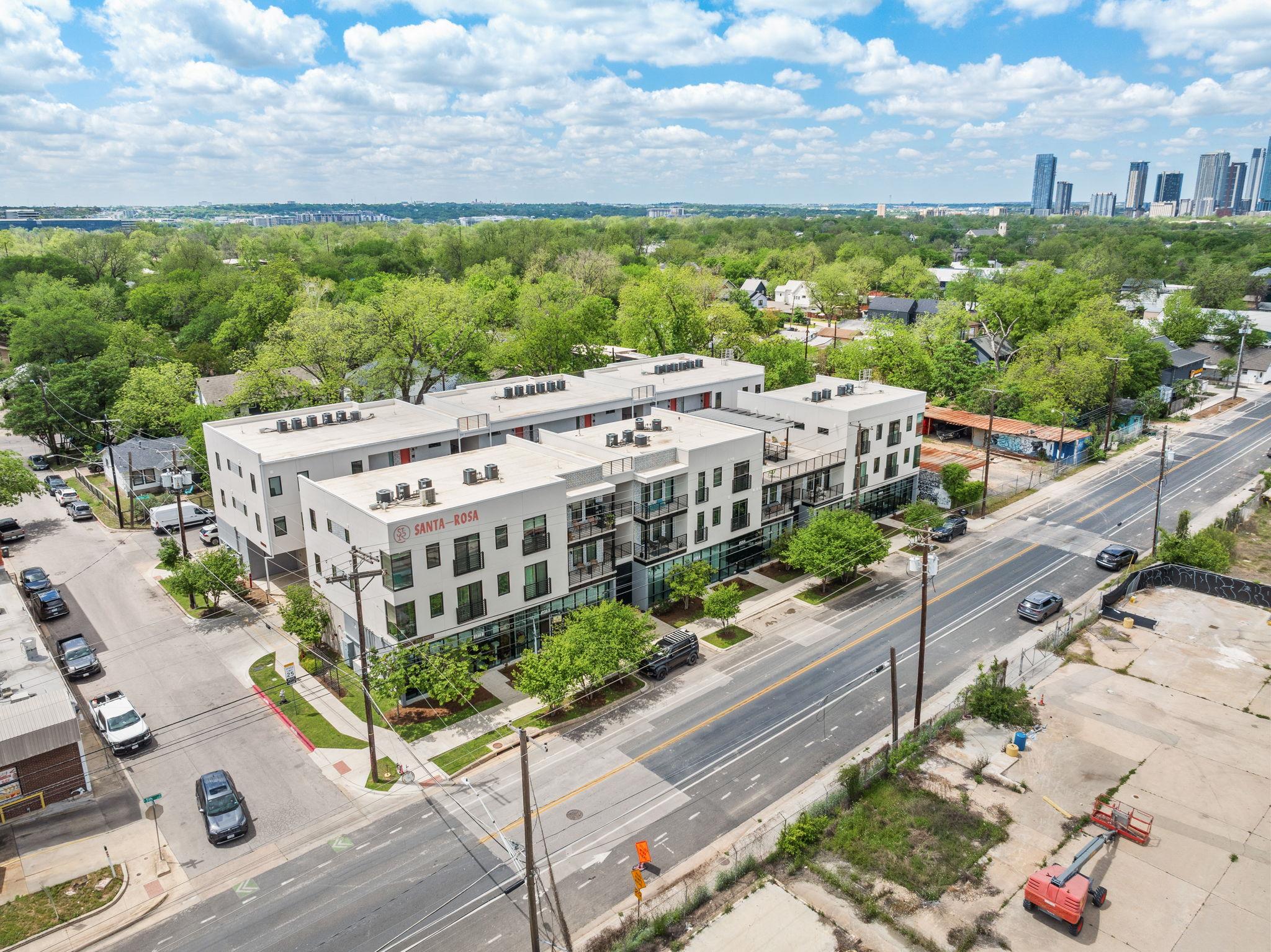 2709 E 5th St # 1306, Austin, TX 78702