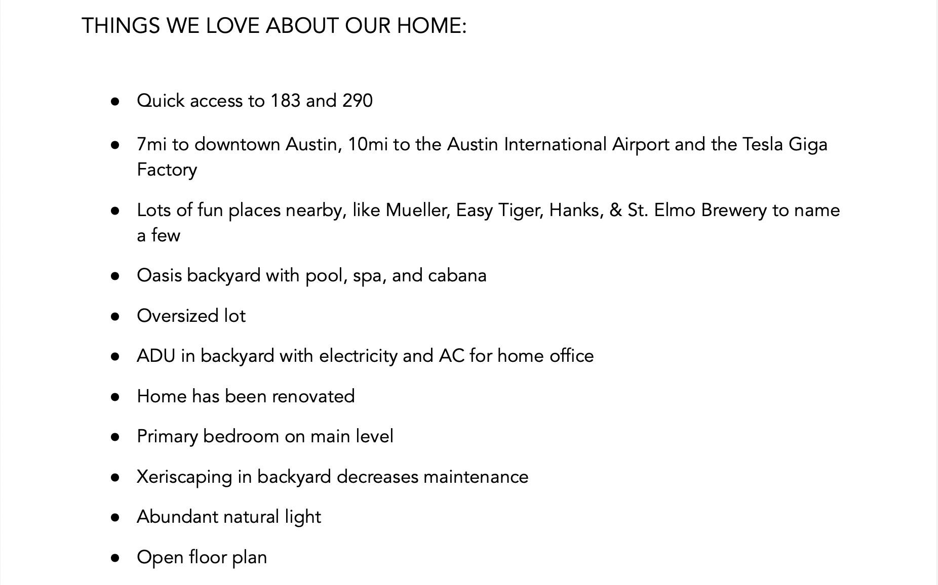 6911 Langston Dr, Austin, TX 78723