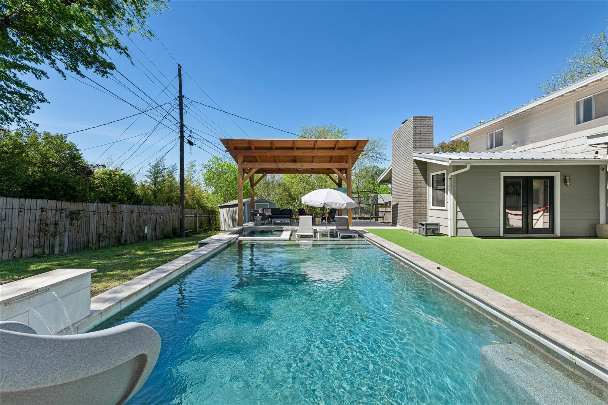 6911 Langston Dr, Austin, TX 78723