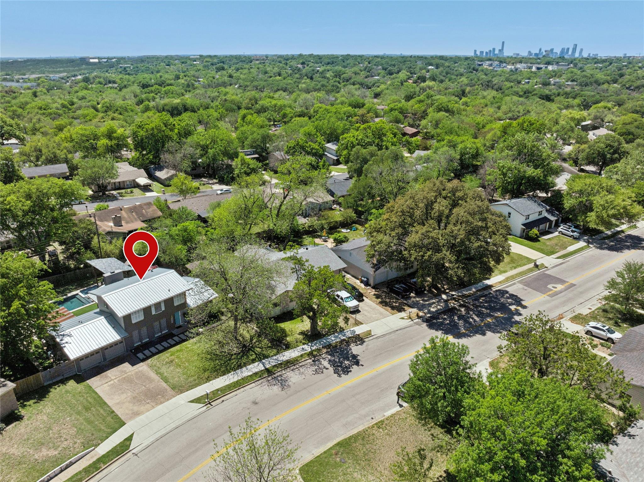 6911 Langston Dr, Austin, TX 78723