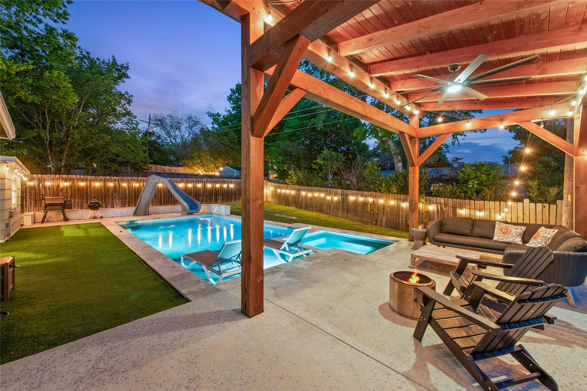 6911 Langston Dr, Austin, TX 78723