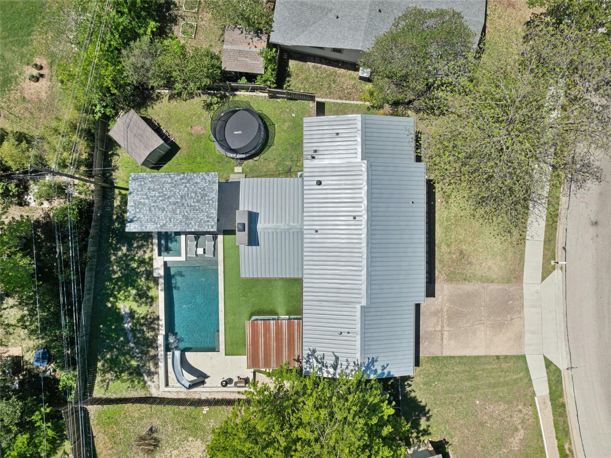 6911 Langston Dr, Austin, TX 78723