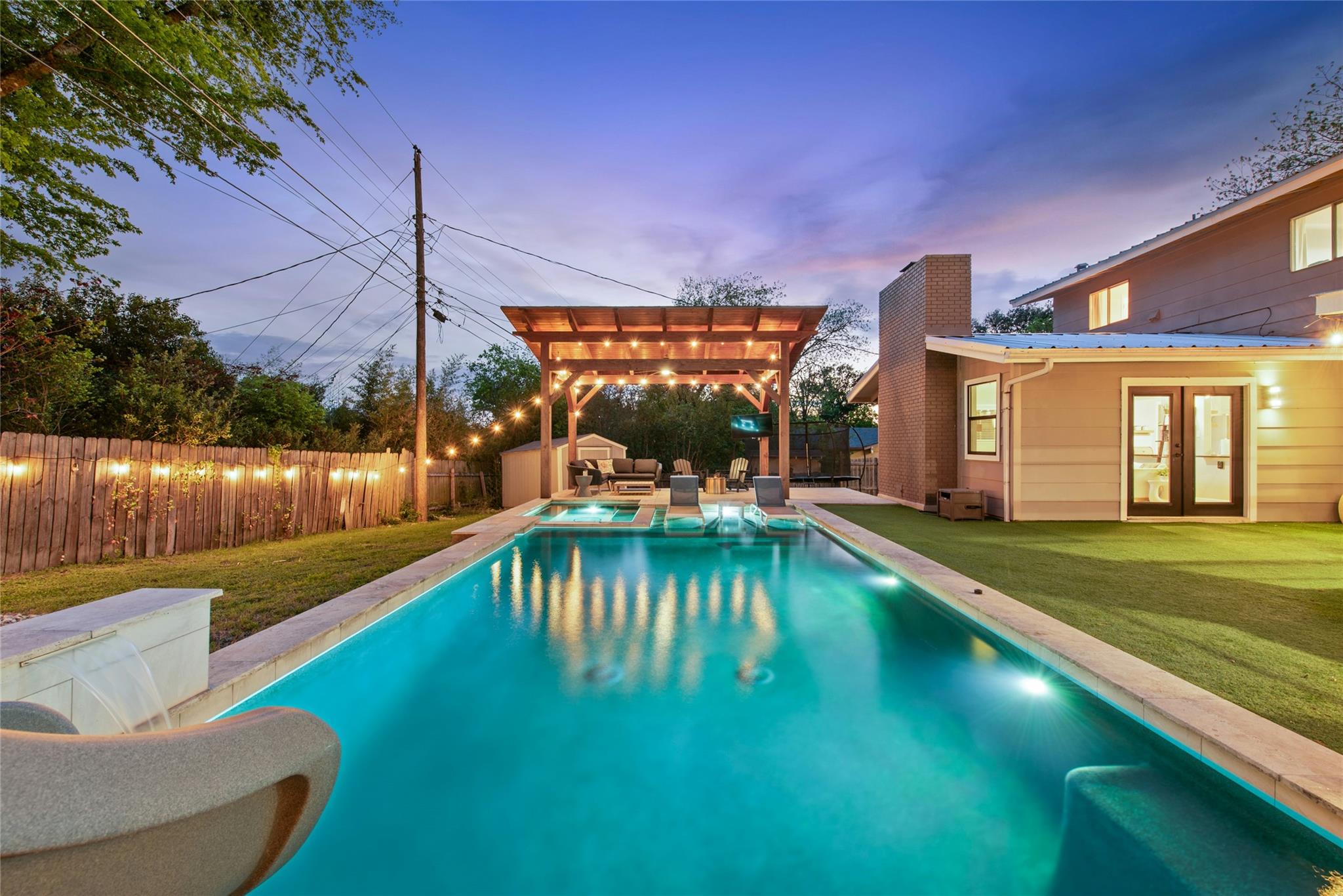 6911 Langston Dr, Austin, TX 78723