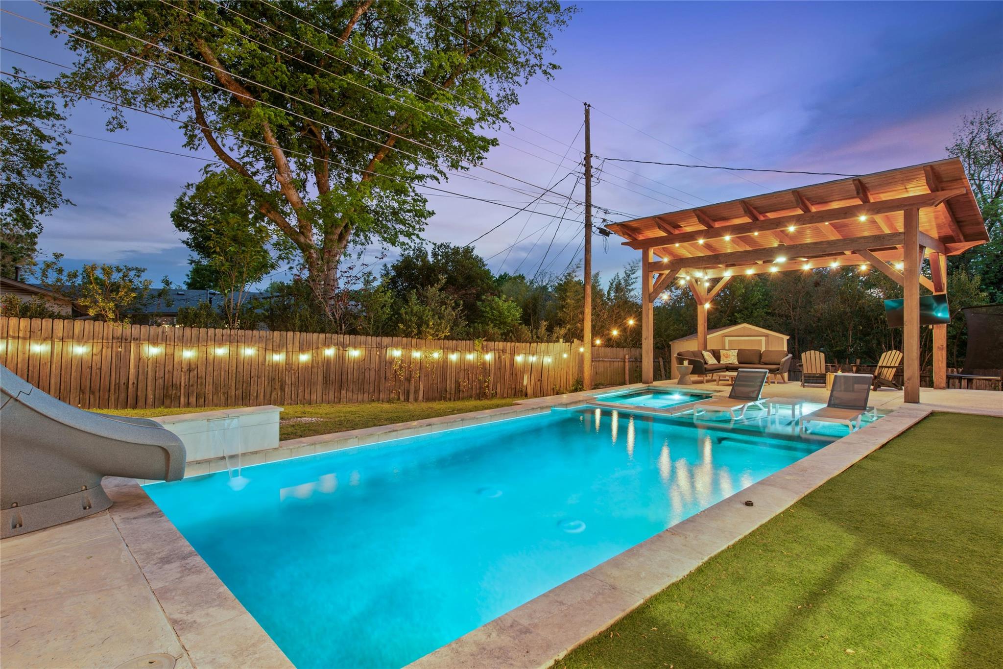 6911 Langston Dr, Austin, TX 78723