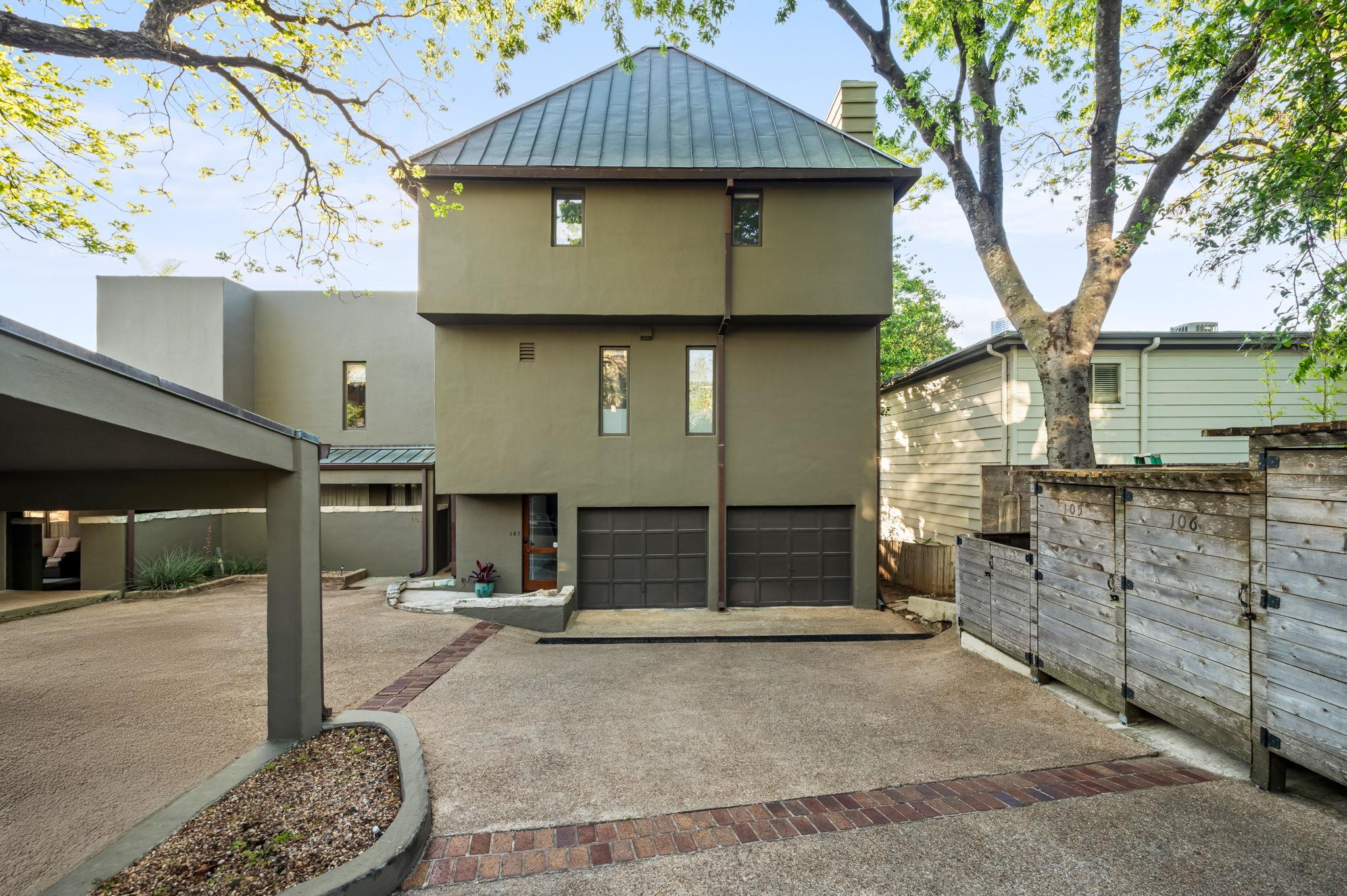 1111 W 12th St # 107, Austin, TX 78703