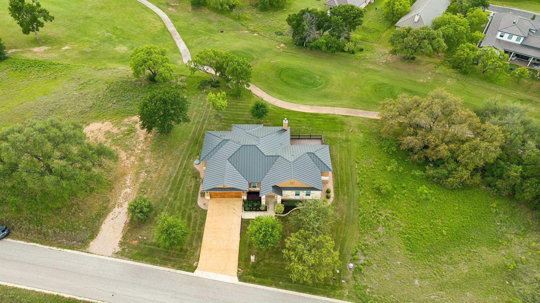 824 Sun Ray, Horseshoe Bay, TX 78657