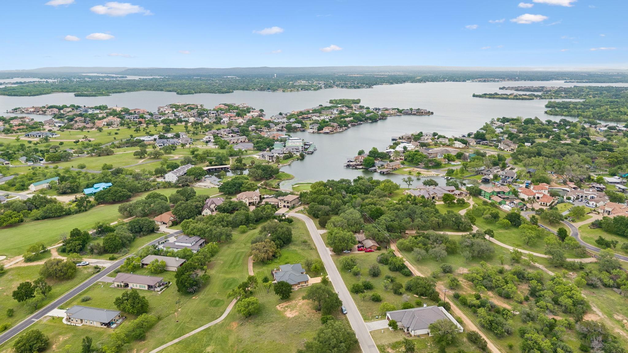 824 Sun Ray, Horseshoe Bay, TX 78657