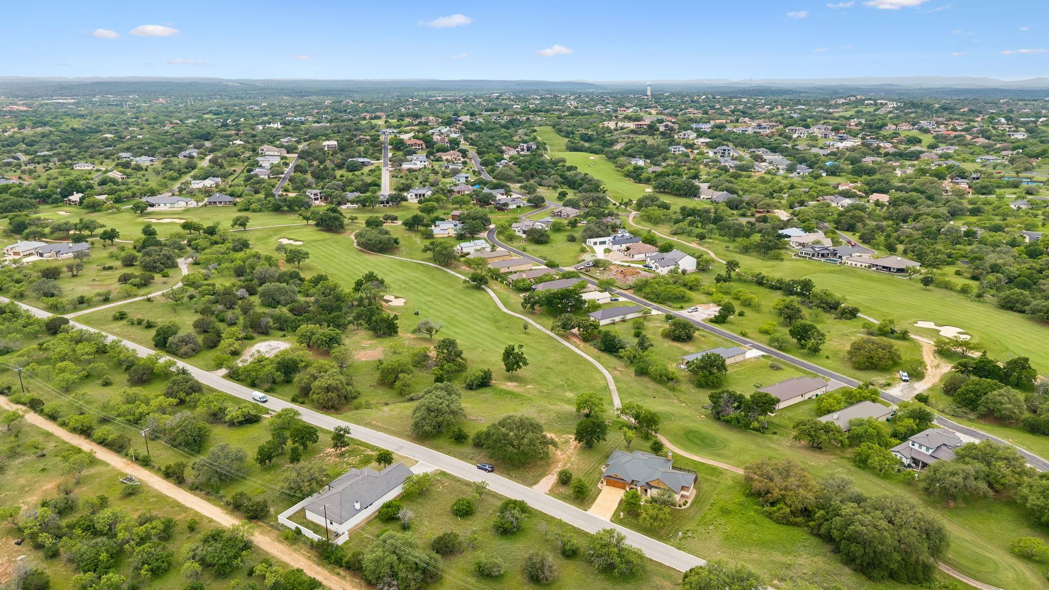 824 Sun Ray, Horseshoe Bay, TX 78657