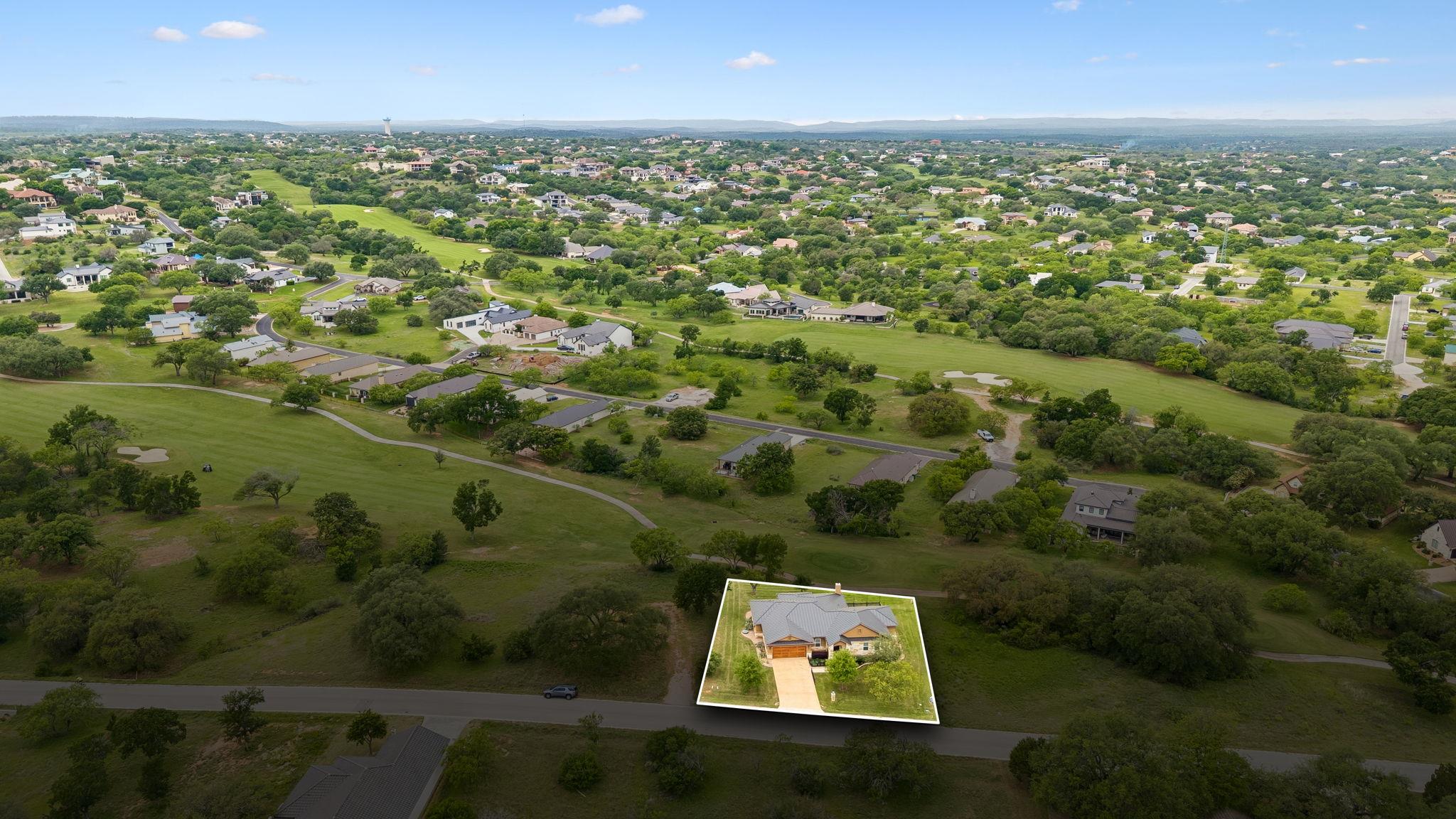 824 Sun Ray, Horseshoe Bay, TX 78657