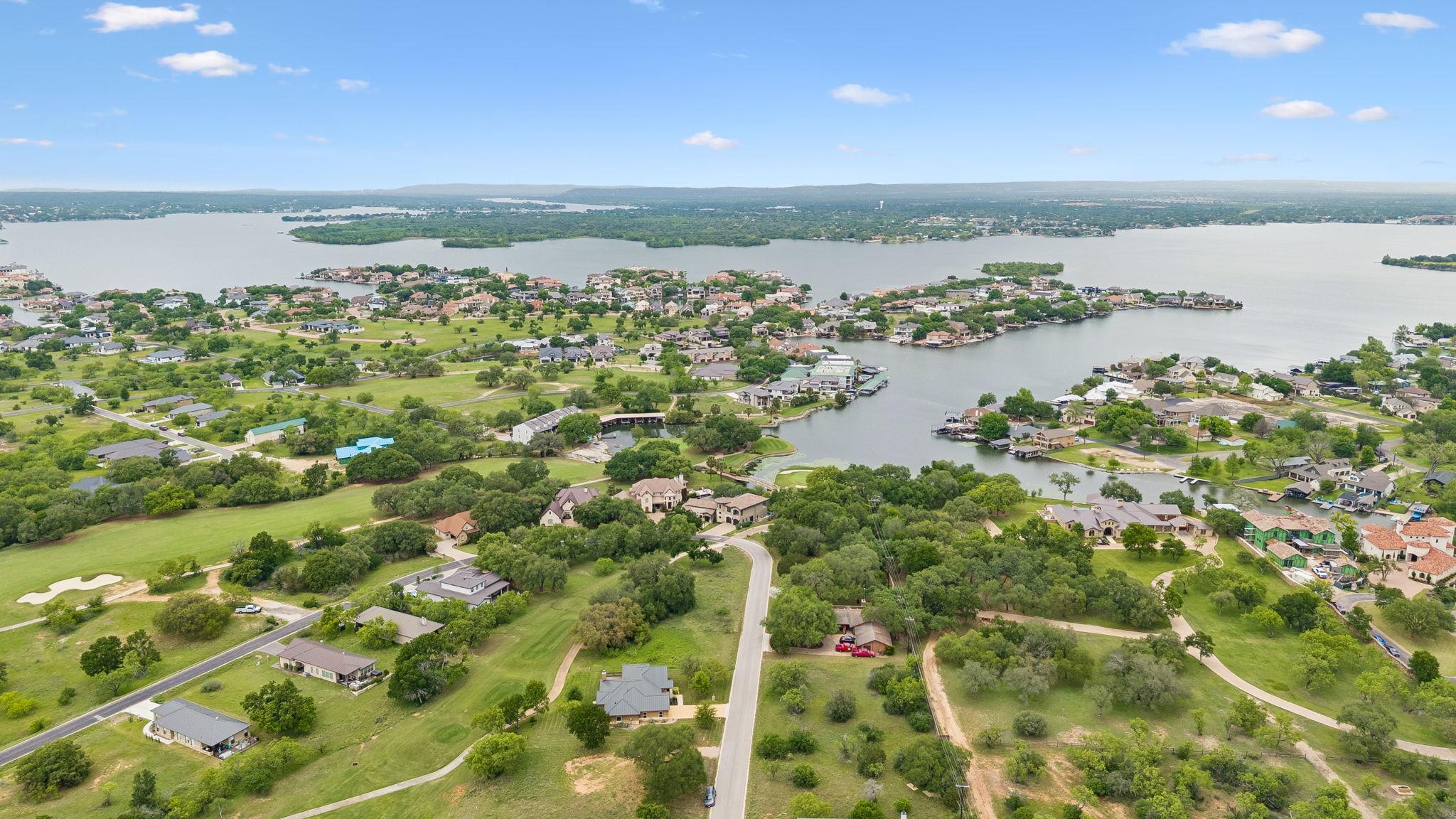 824 Sun Ray, Horseshoe Bay, TX 78657