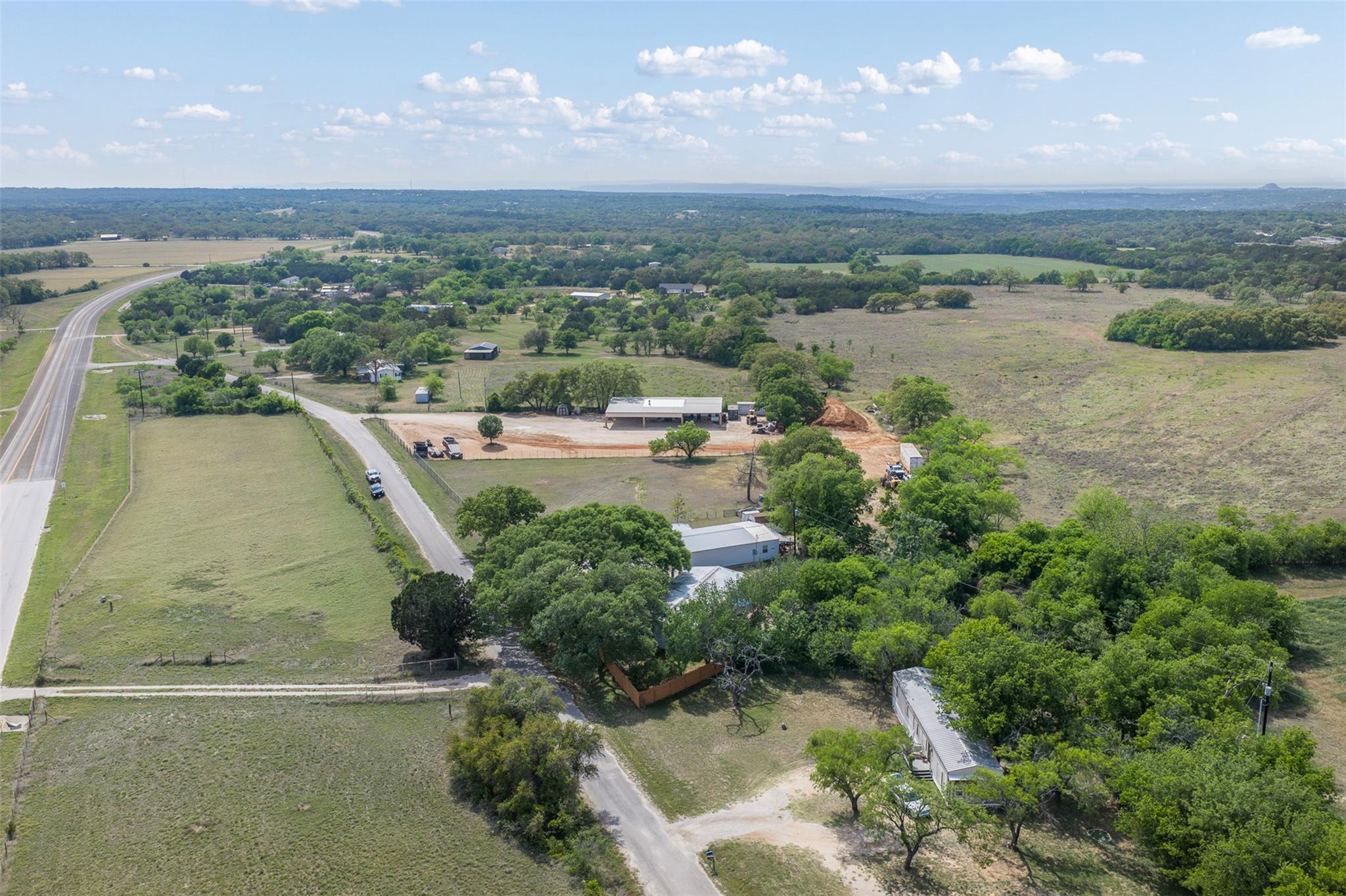 544 County Road 116A, Burnet, TX 78611