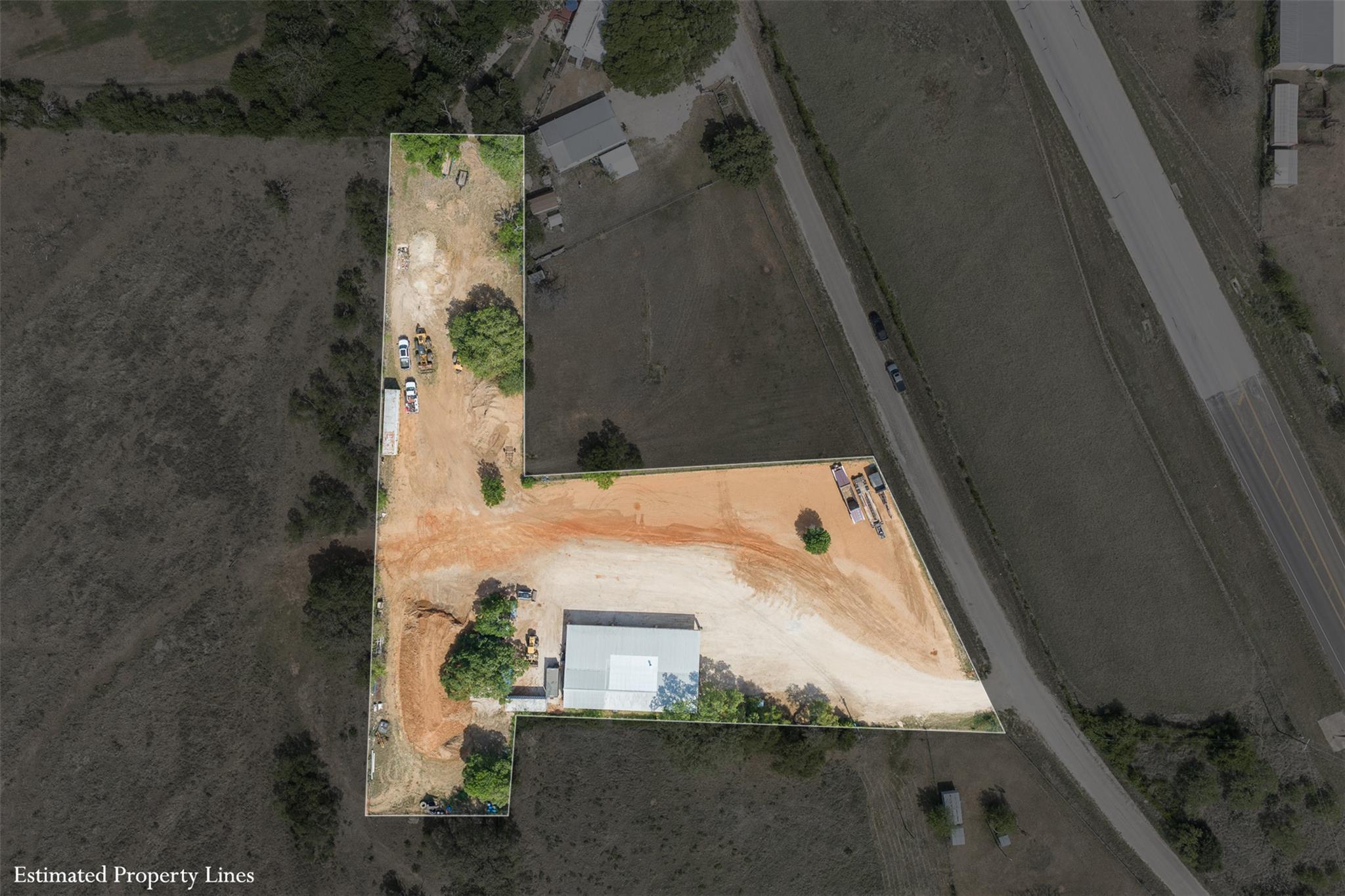 544 County Road 116A, Burnet, TX 78611