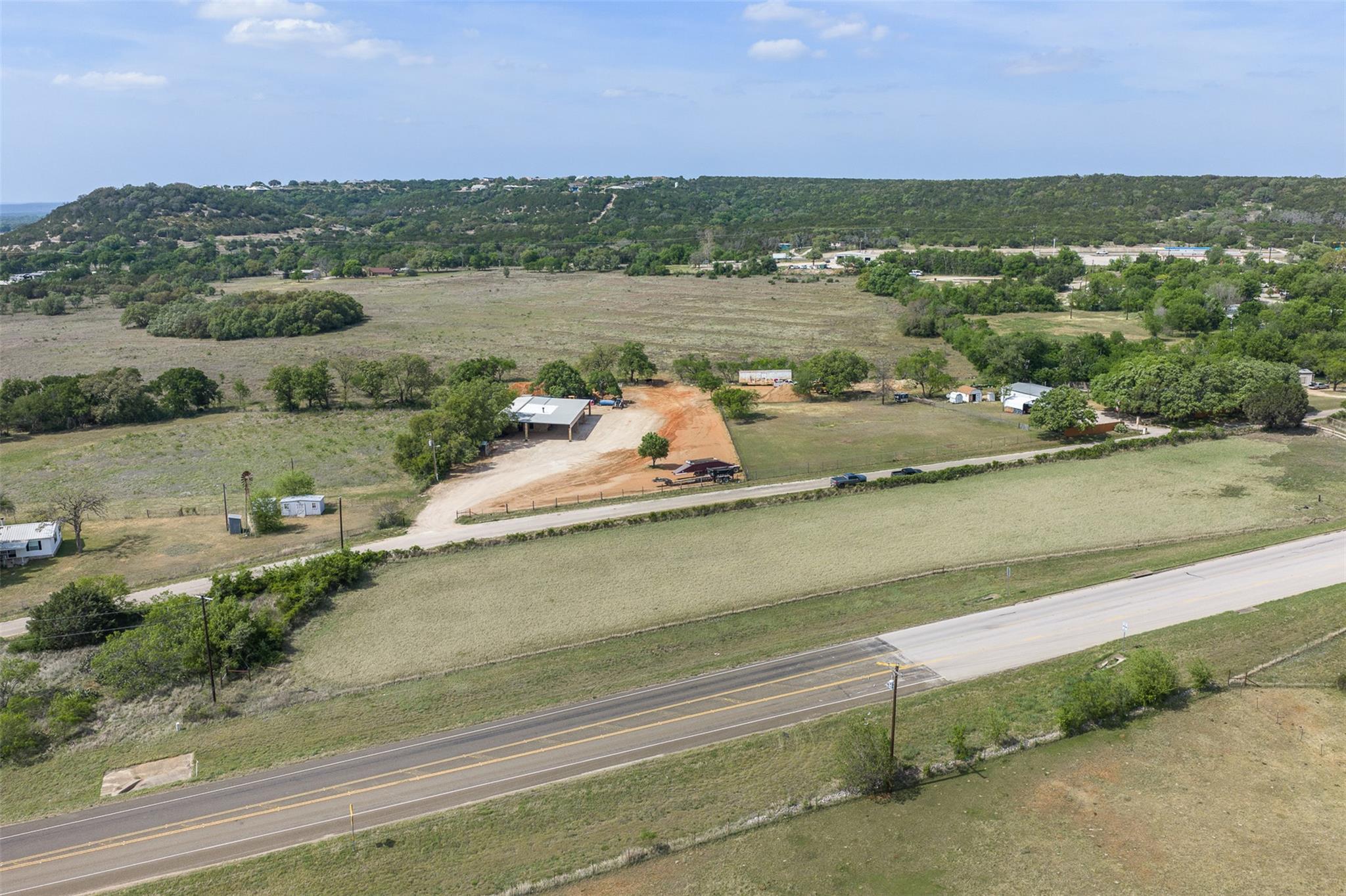 544 County Road 116A, Burnet, TX 78611