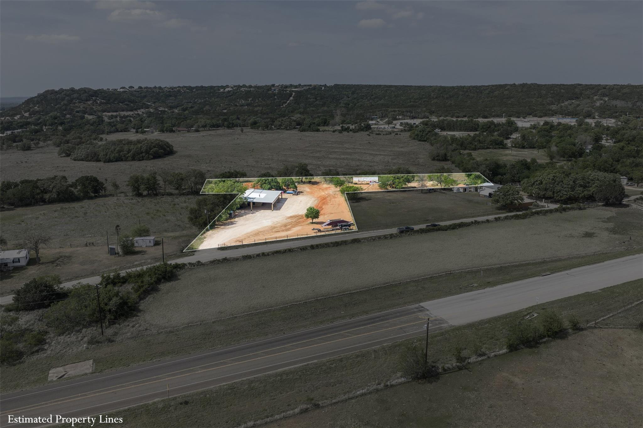 544 County Road 116A, Burnet, TX 78611