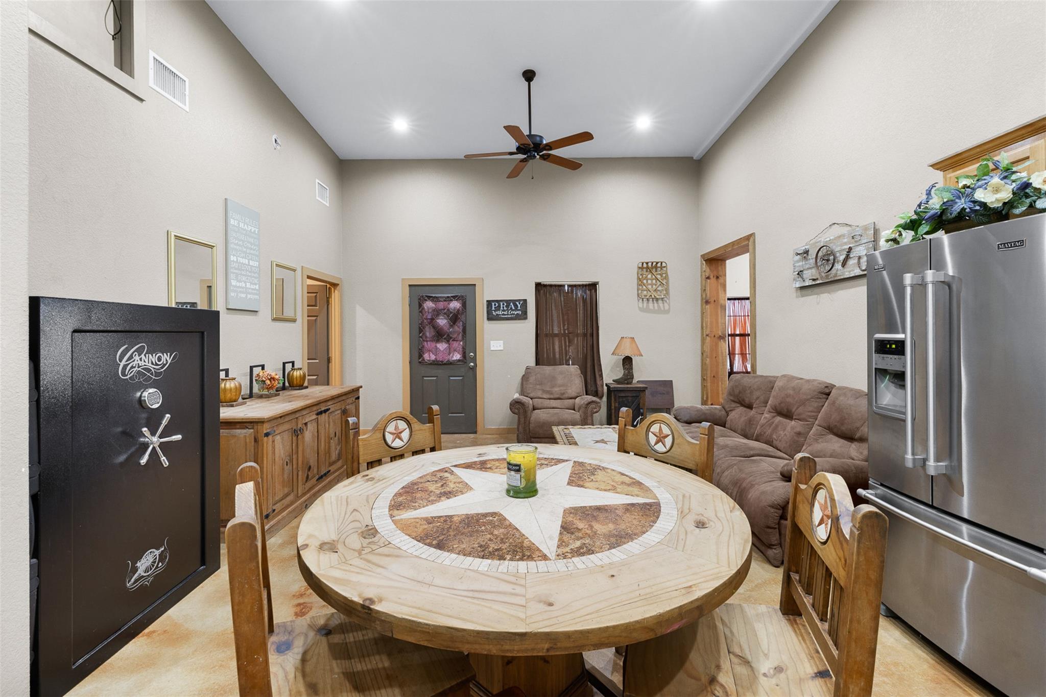 544 County Road 116A, Burnet, TX 78611