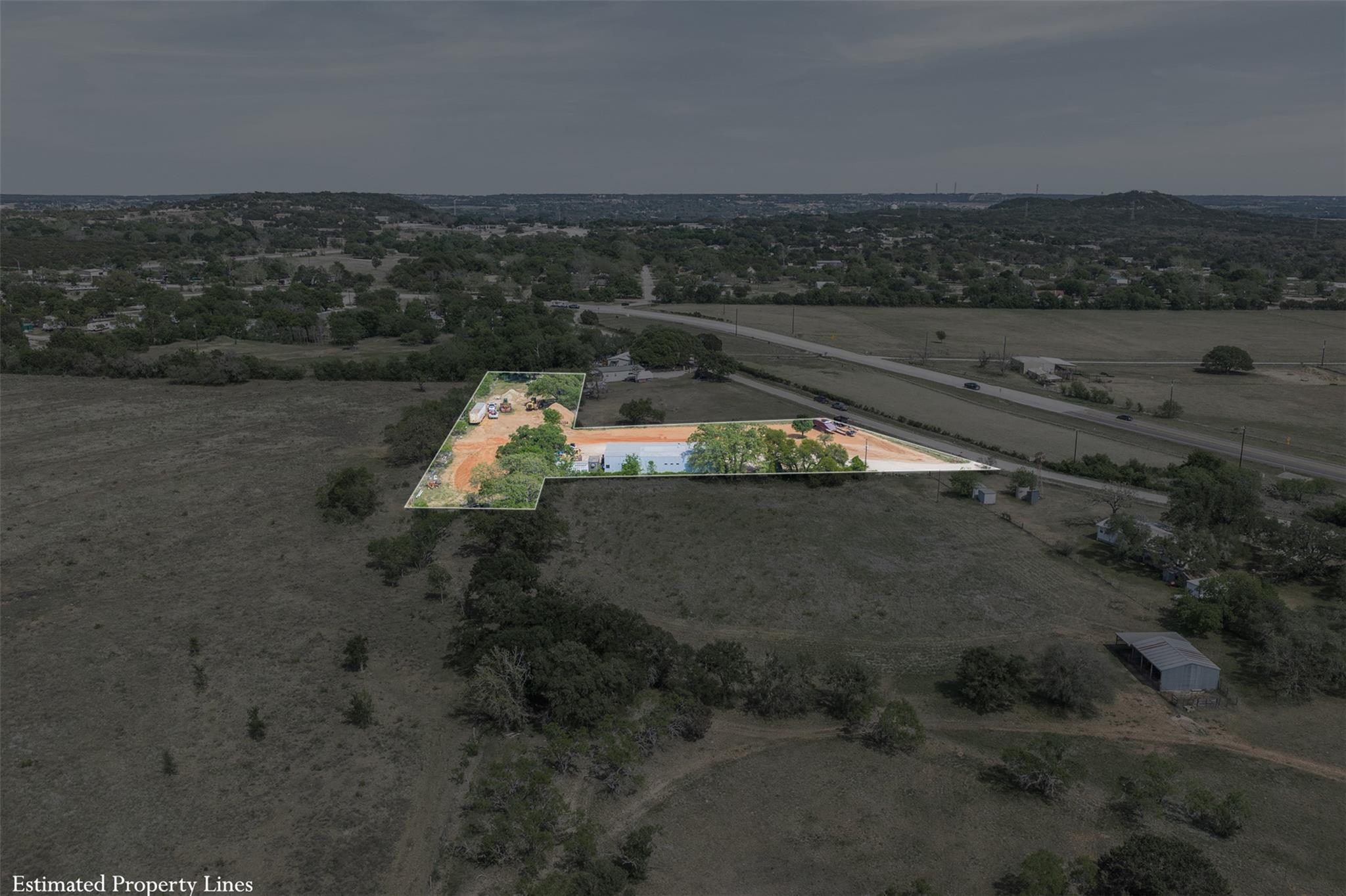 544 County Road 116A, Burnet, TX 78611