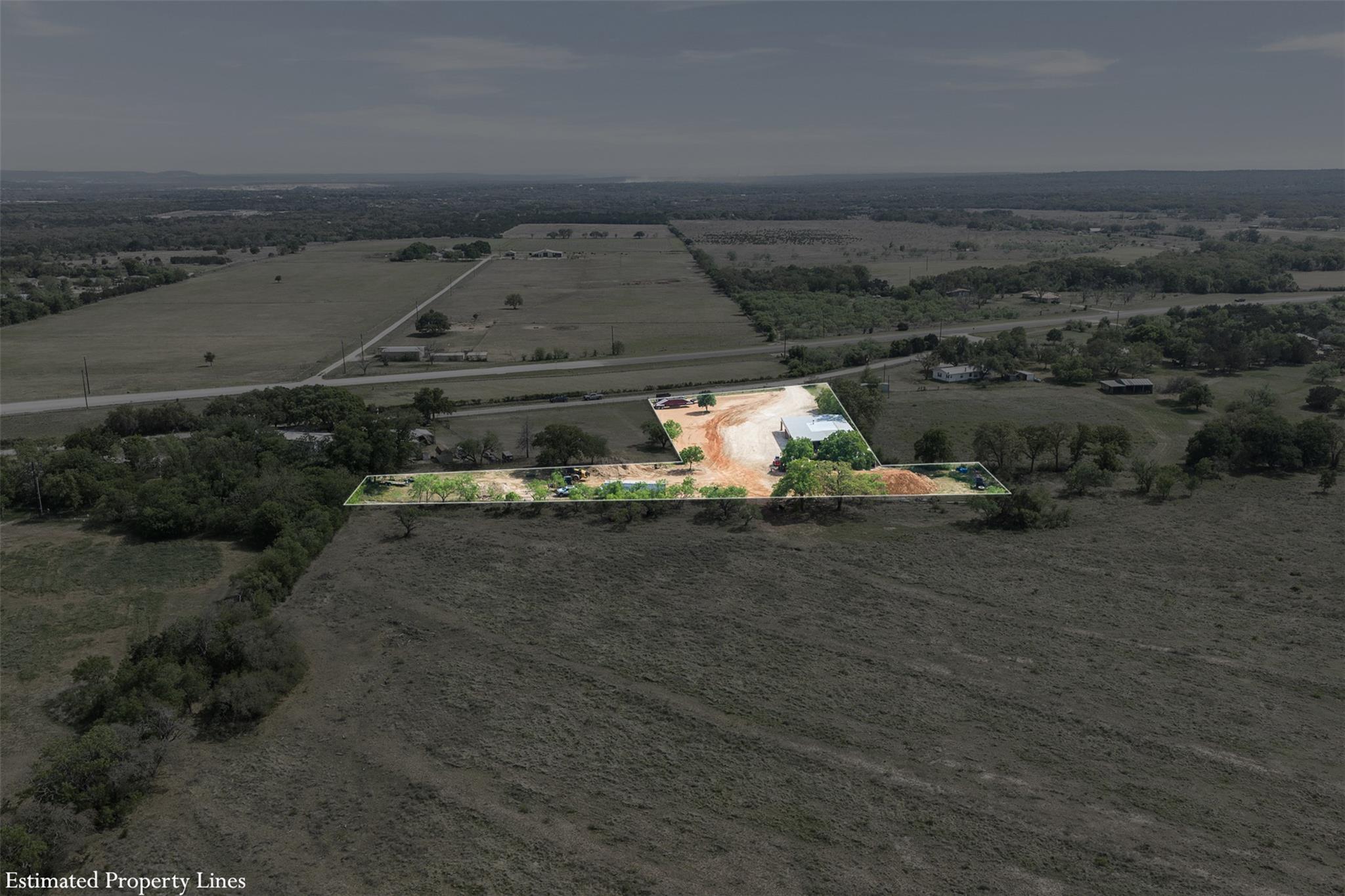 544 County Road 116A, Burnet, TX 78611