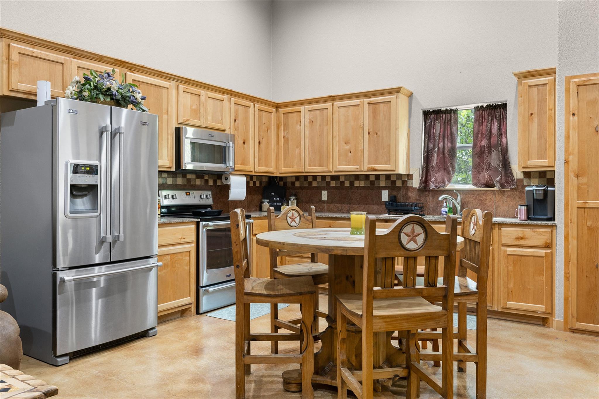 544 County Road 116A, Burnet, TX 78611