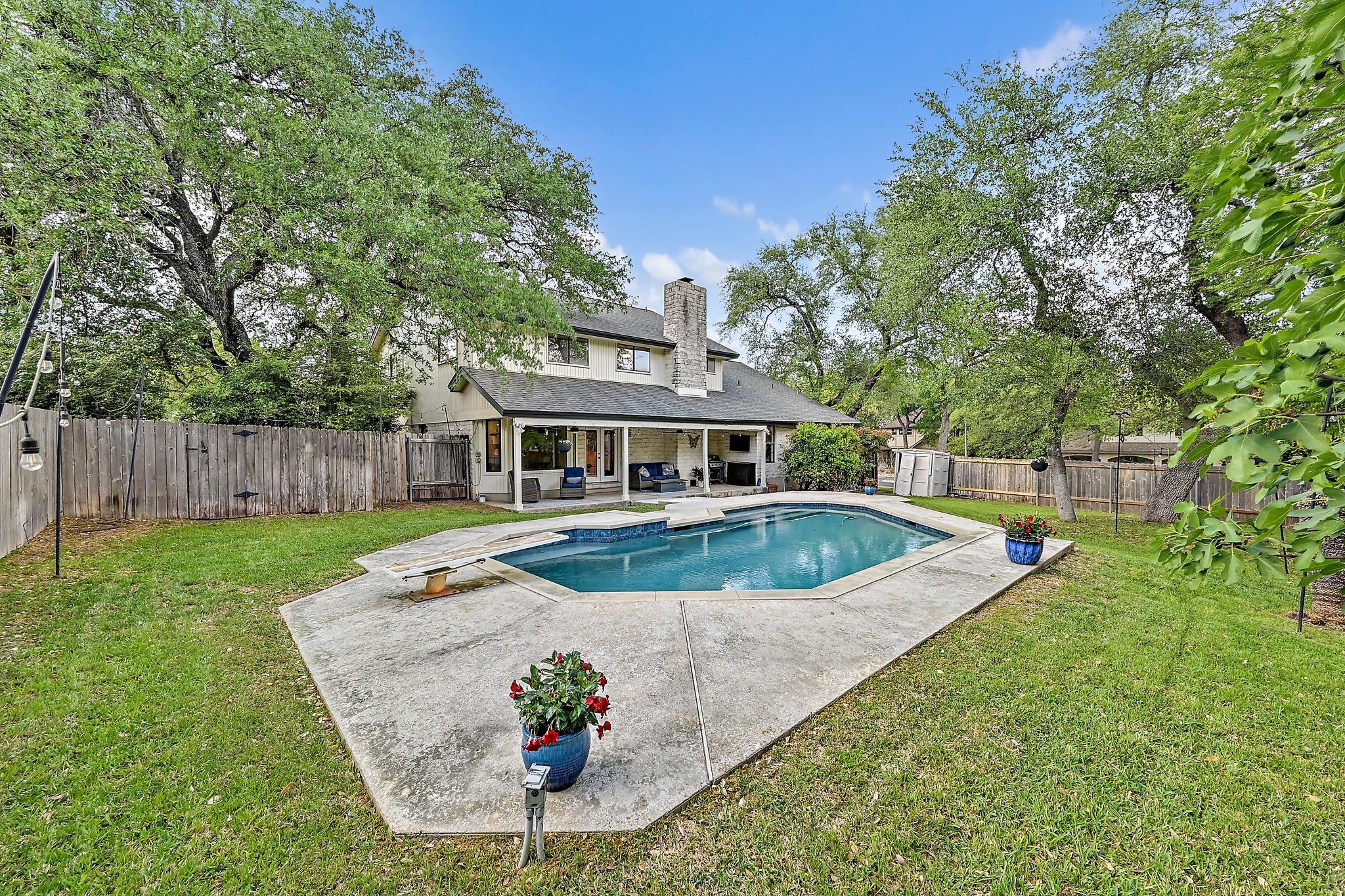 11105 Wintergreen Hl, Austin, TX 78750