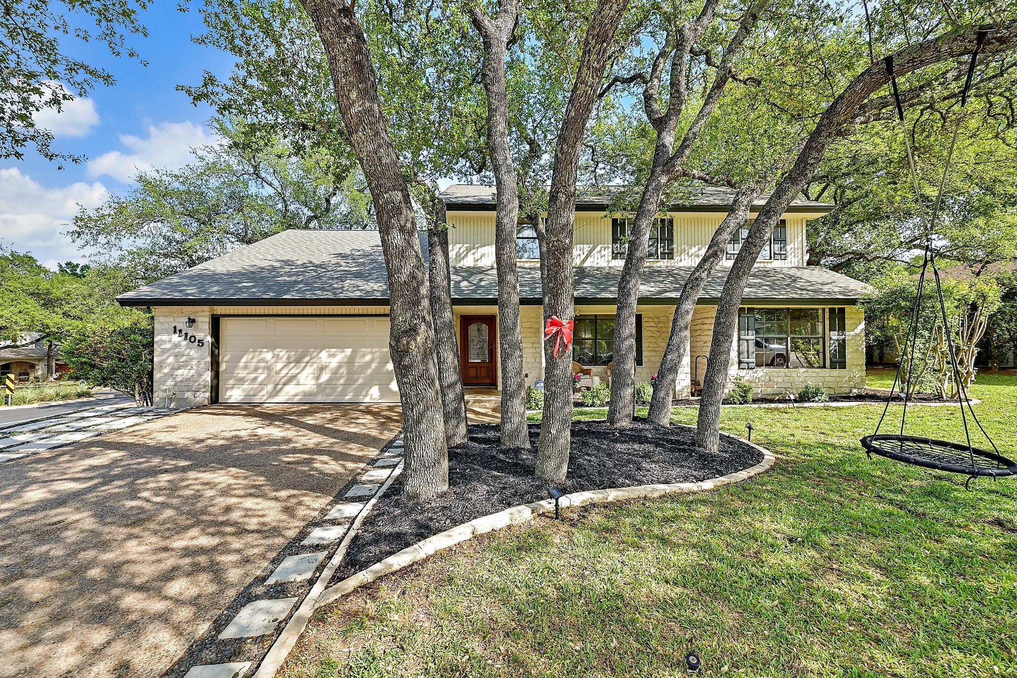 11105 Wintergreen Hl, Austin, TX 78750