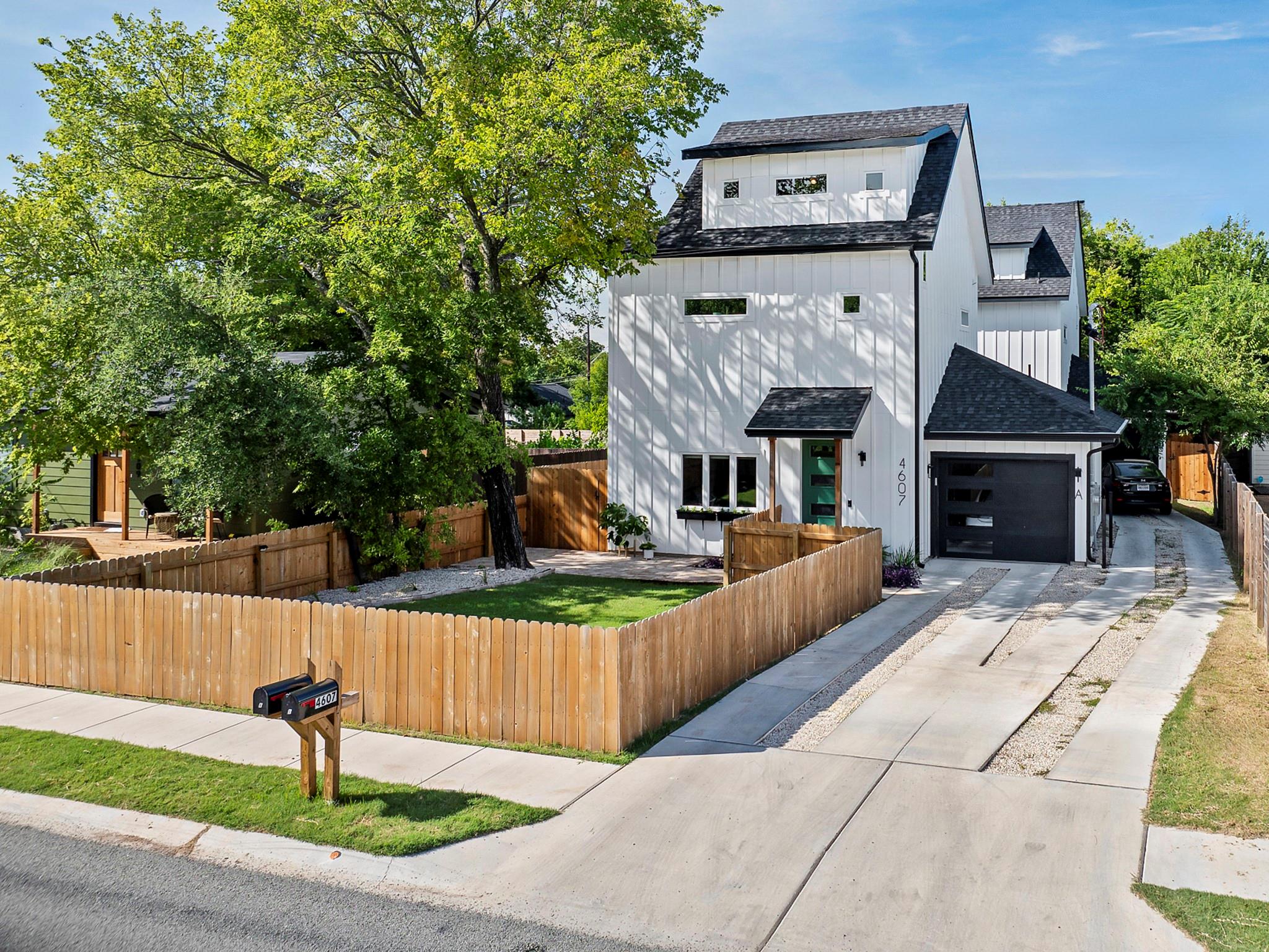 4607 Leslie Ave # A, Austin, TX 78721