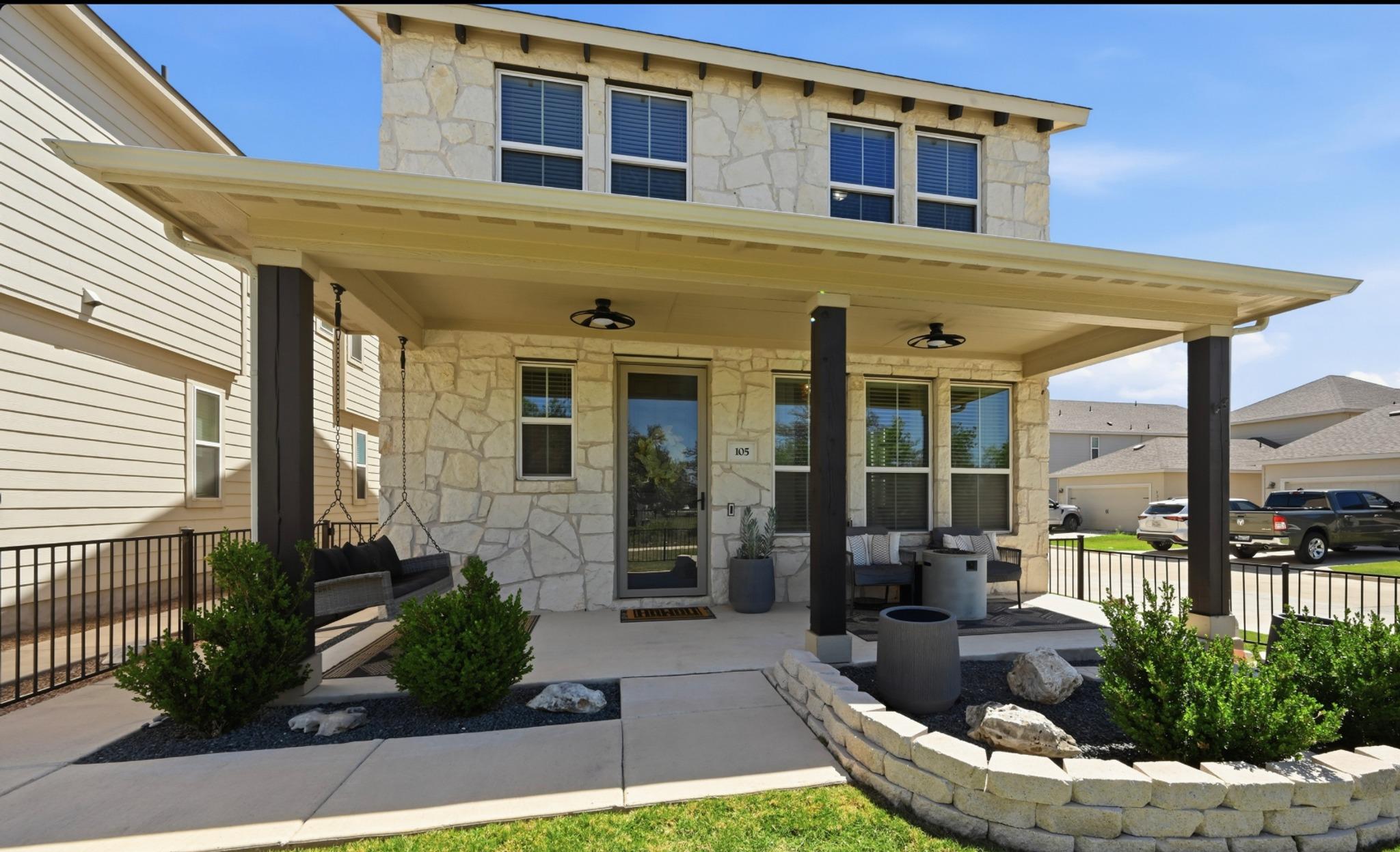 105 Mount Ord Ln, Dripping Springs, TX 78620