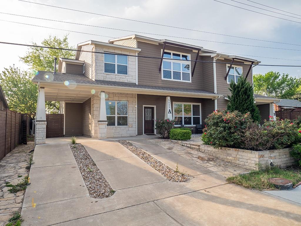 5605 Roosevelt Ave # A, Austin, TX 78756
