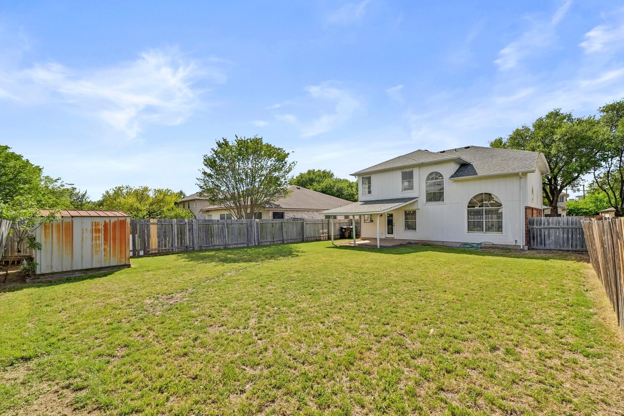 1425 Thibodeaux Dr, Round Rock, TX 78664