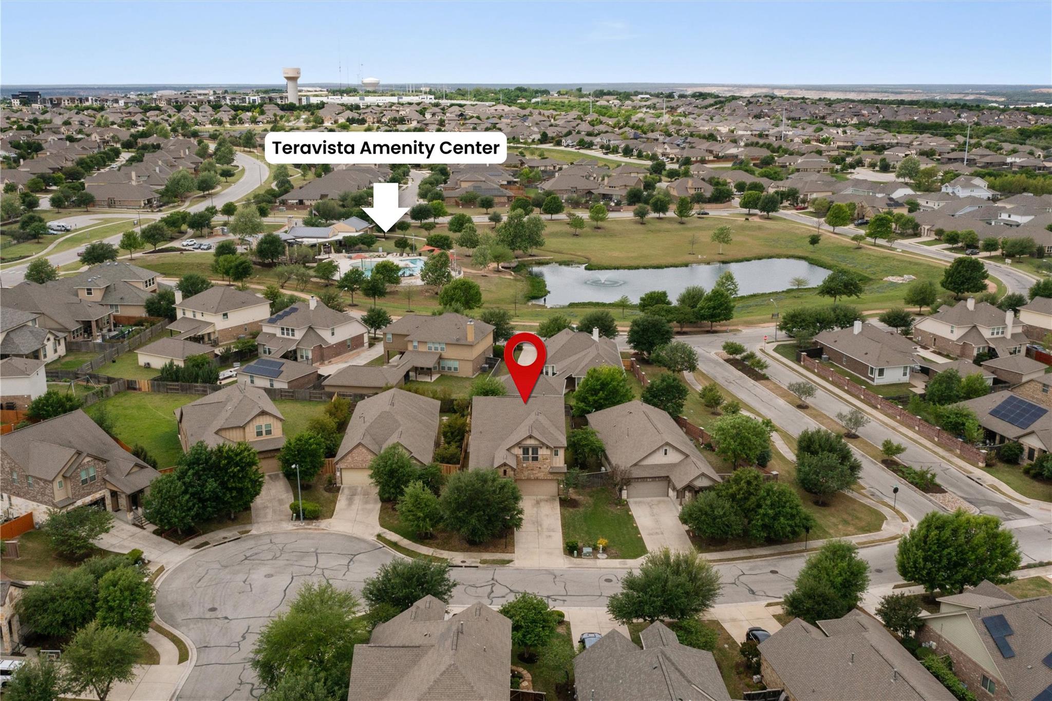1008 Clearwing Cir, Georgetown, TX 78626