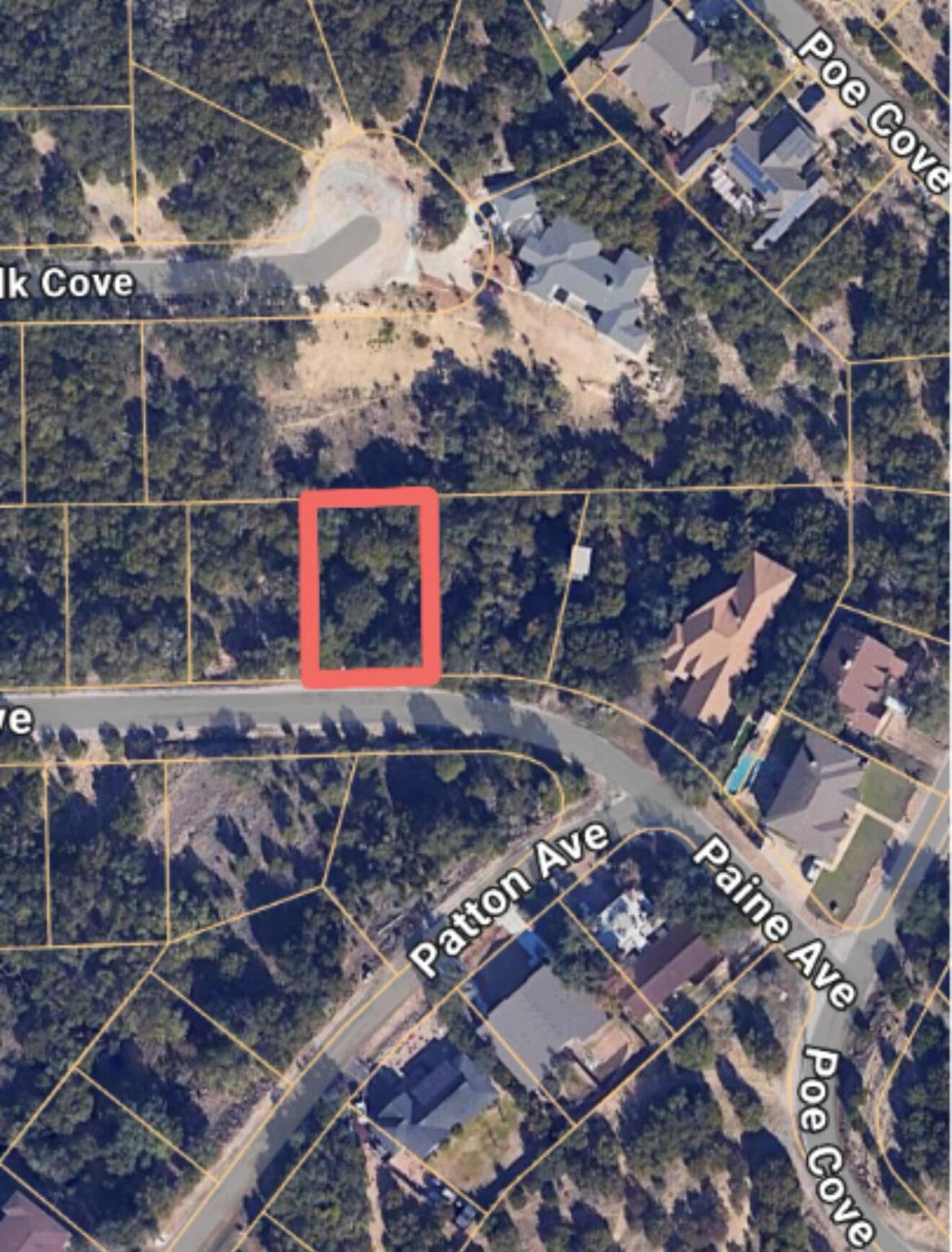 21408 Paine Ave, Lago Vista, TX 78645