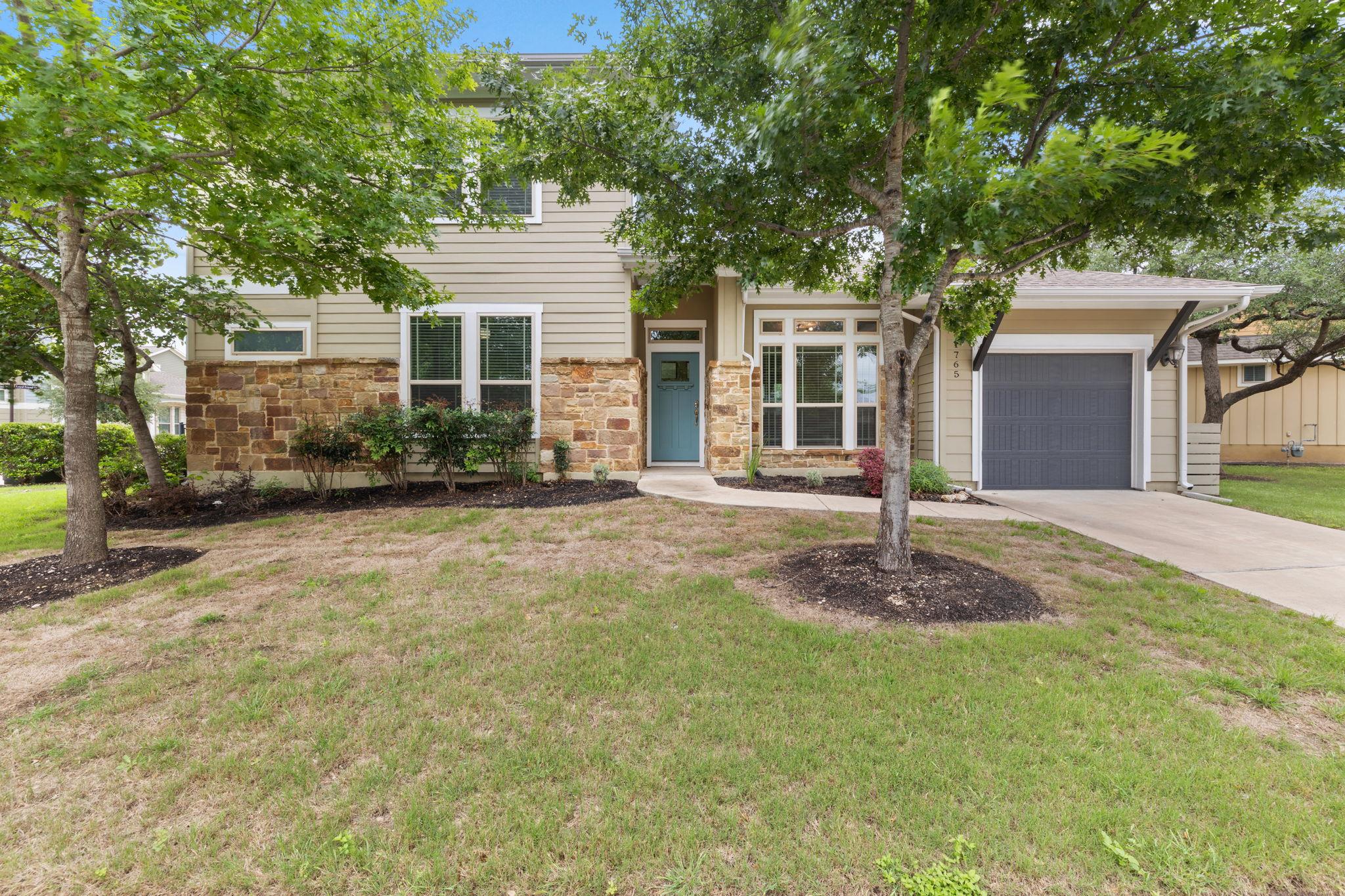 1765 Rowdy Loop # 47, Leander, TX 78641