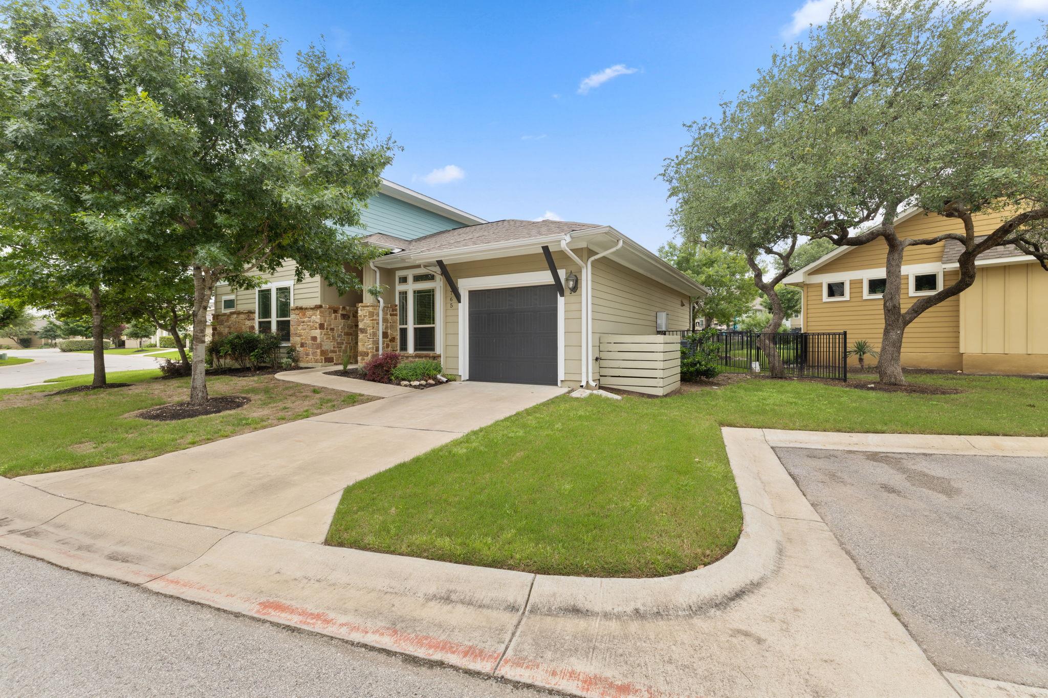 1765 Rowdy Loop # 47, Leander, TX 78641