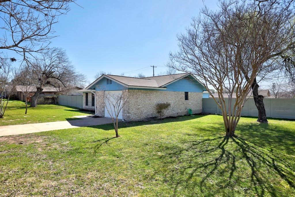 801 Salem Ln, Austin, TX 78753