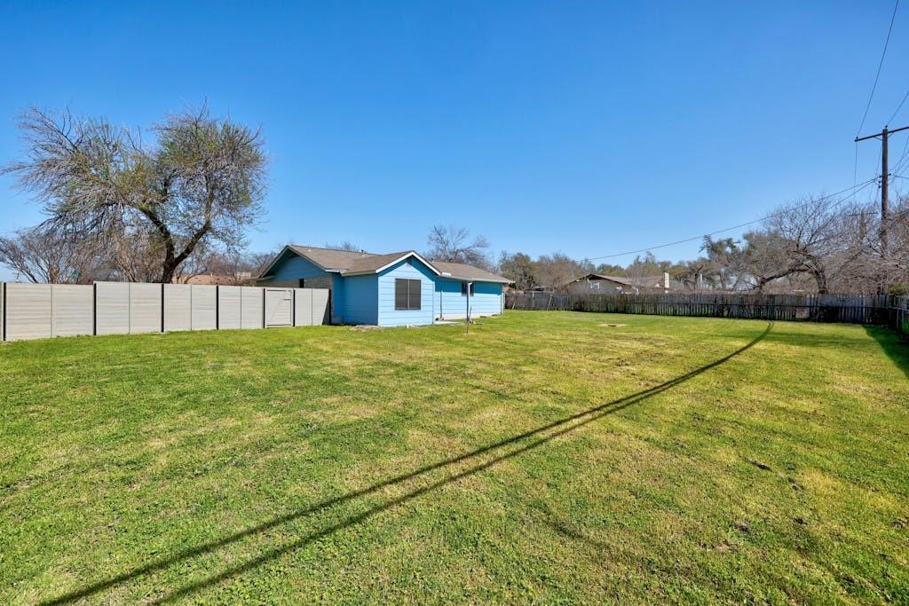 801 Salem Ln, Austin, TX 78753