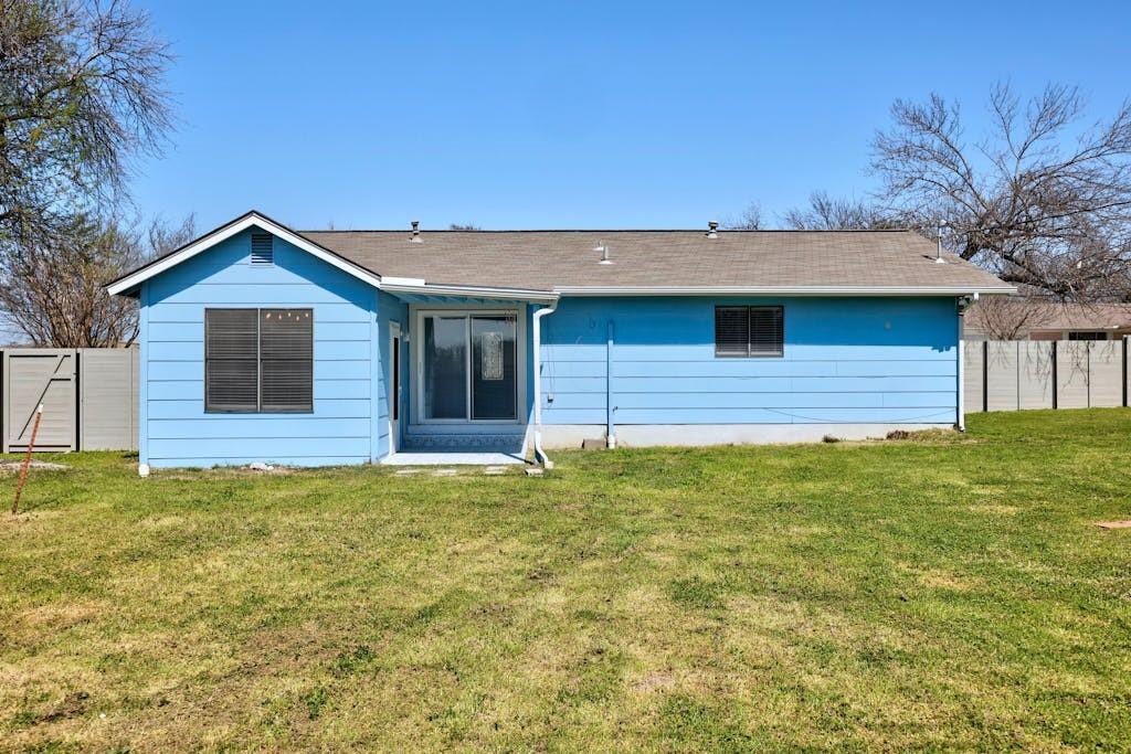 801 Salem Ln, Austin, TX 78753