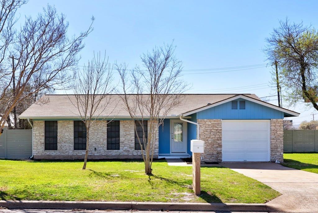 801 Salem Ln, Austin, TX 78753