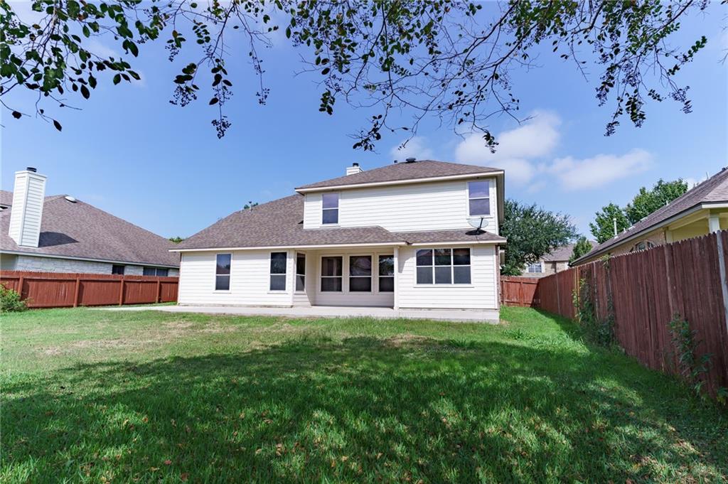 1411 River Birch Way, Pflugerville, TX 78660