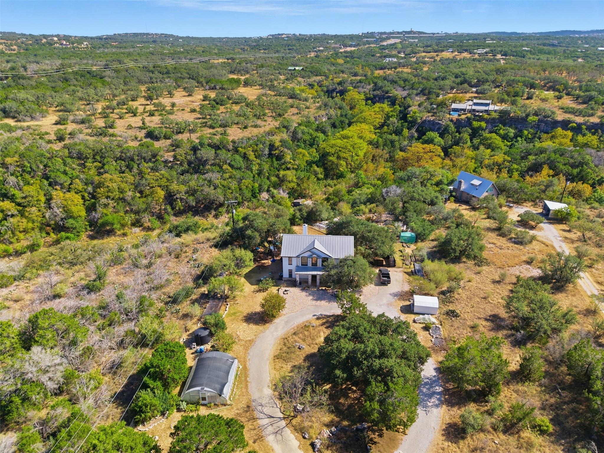 4110 Tyx Trl, Spicewood, TX 78669
