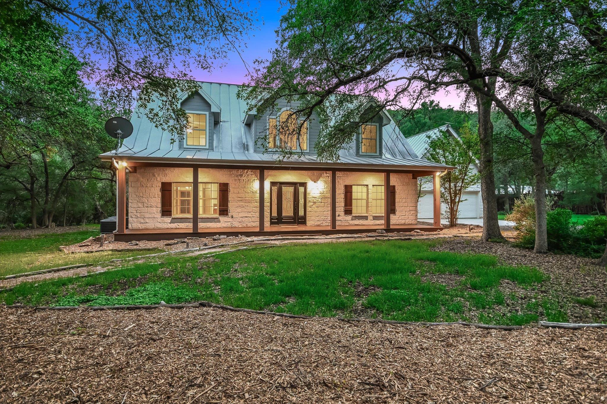 131 HIDDEN Crk, Wimberley, TX 78676