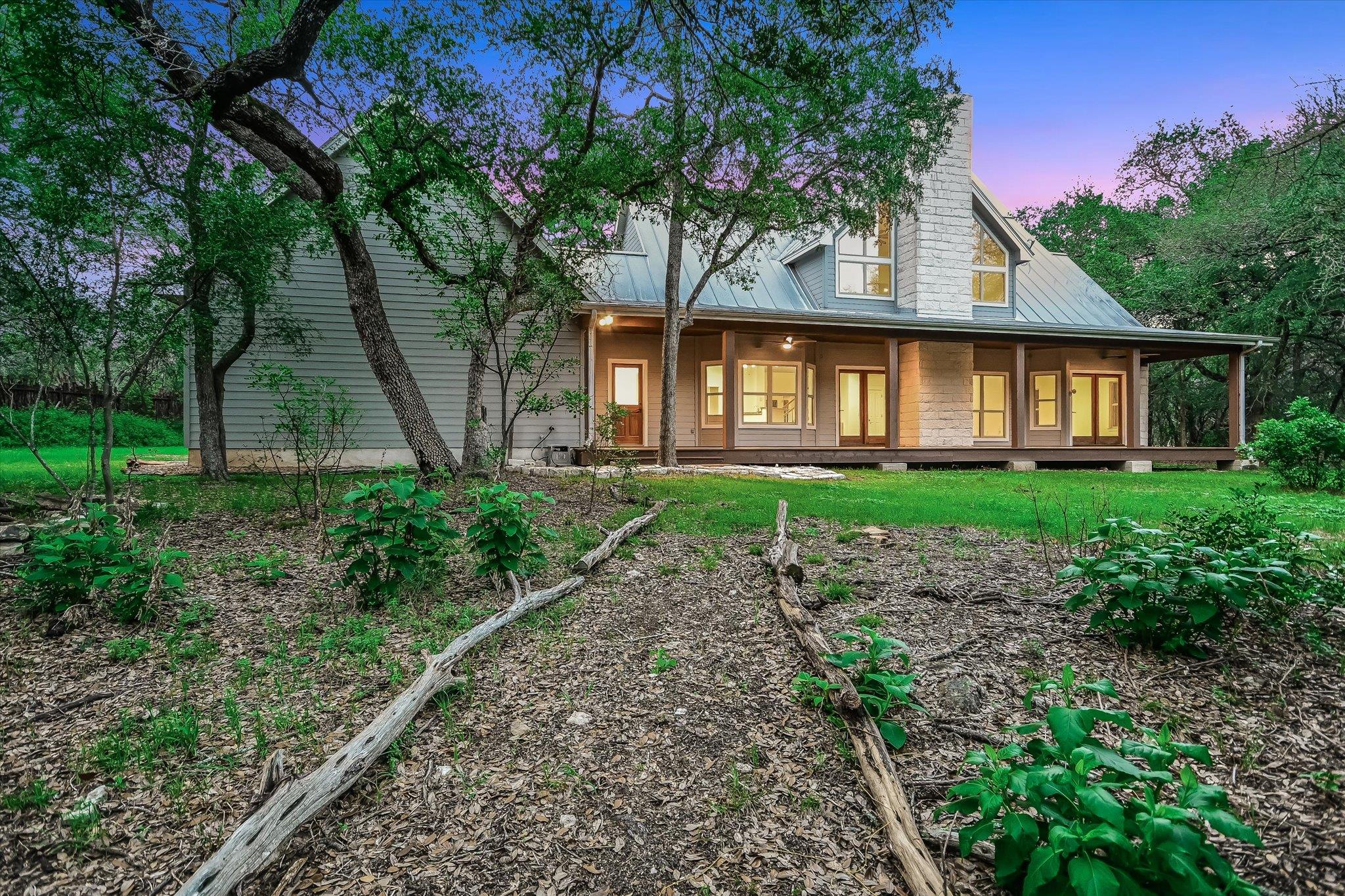 131 HIDDEN Crk, Wimberley, TX 78676
