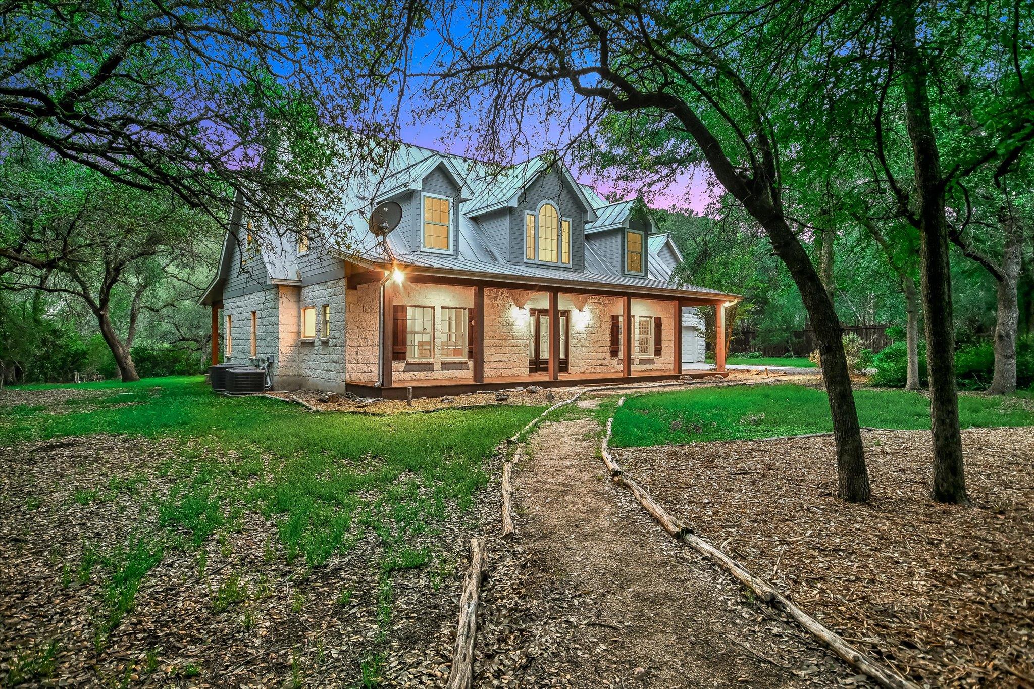 131 HIDDEN Crk, Wimberley, TX 78676