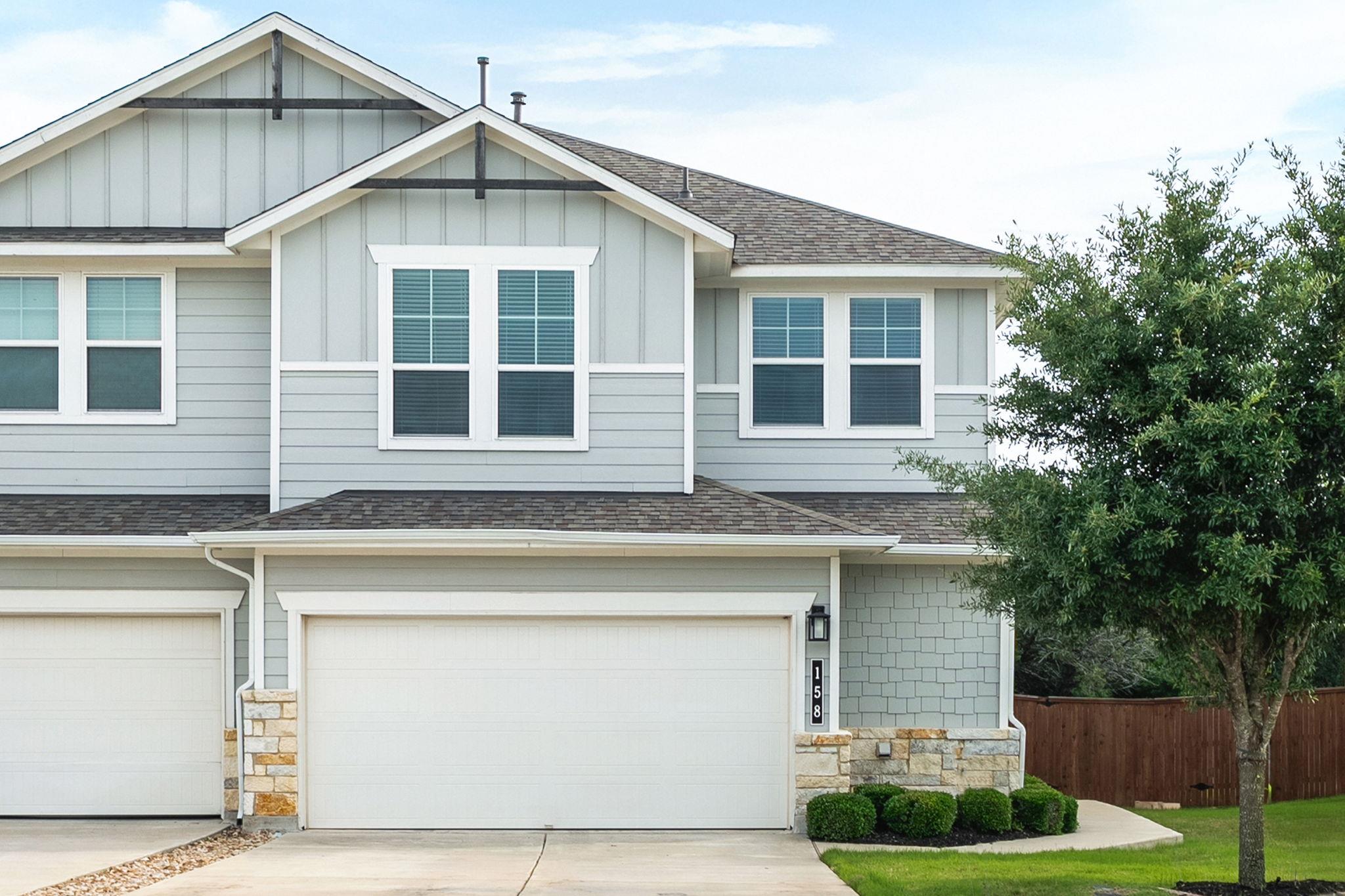 158 Elisha Dr, Liberty Hill, TX 78642